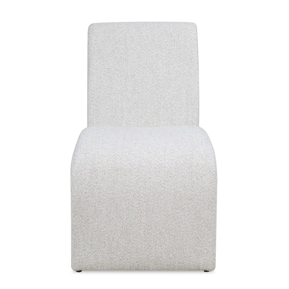 Uttermost Valentin Off-White Dining Chair