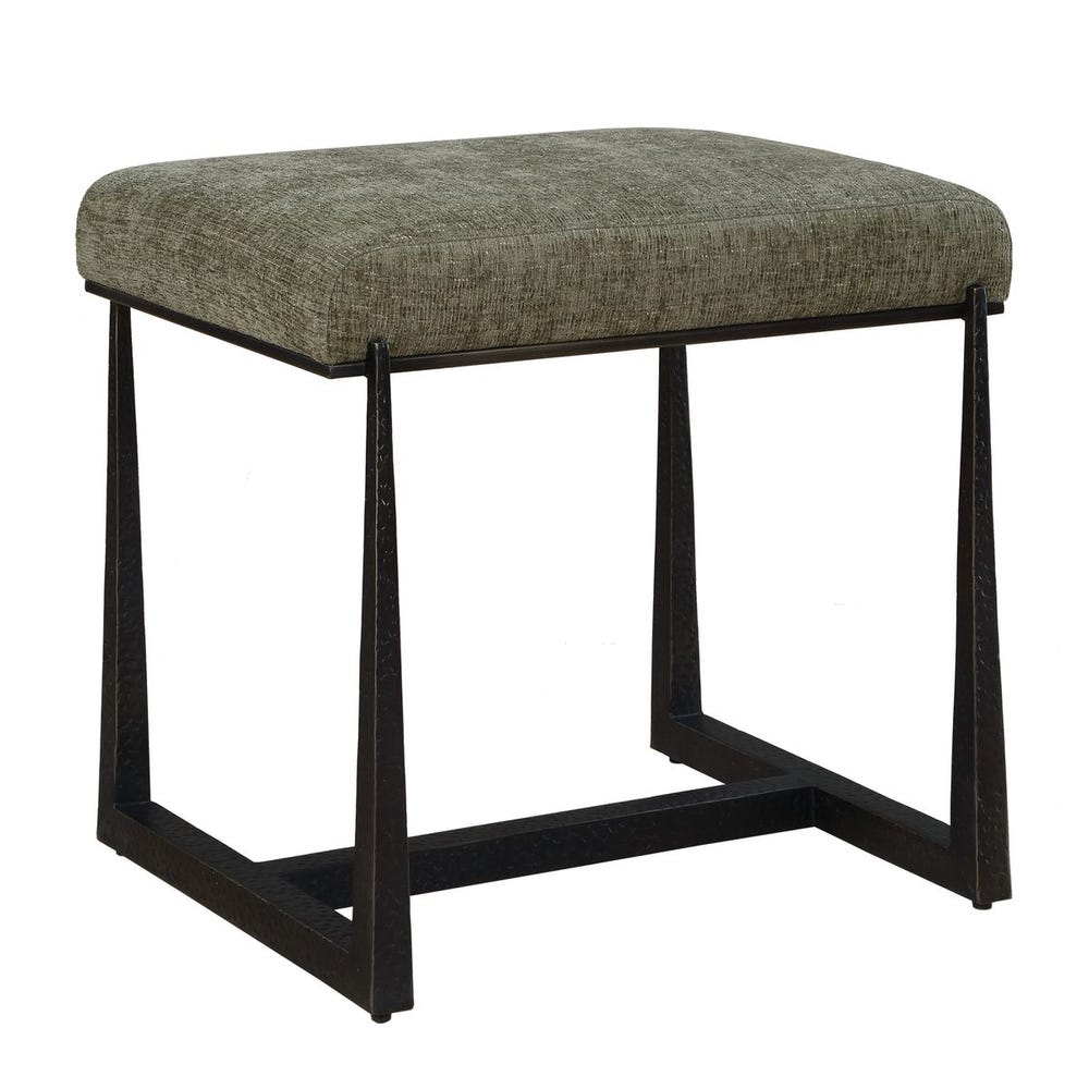 Uttermost Midas Bronze Small Bench