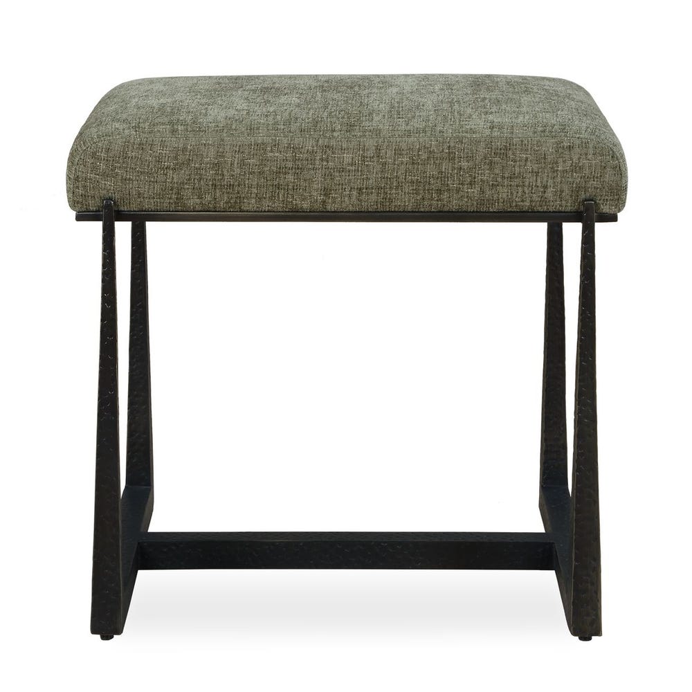 Uttermost Midas Bronze Small Bench