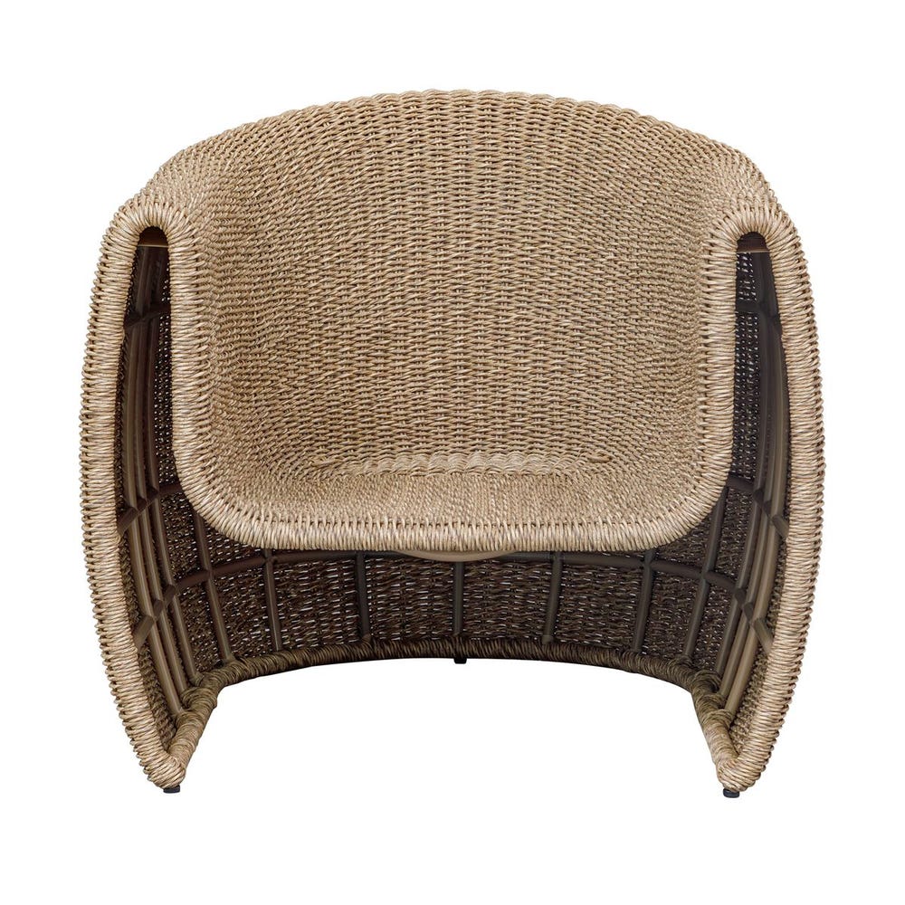 Uttermost Tropic Outdoor Lounge Chair