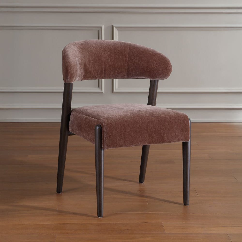 Uttermost Avera Espresso Dining Chair