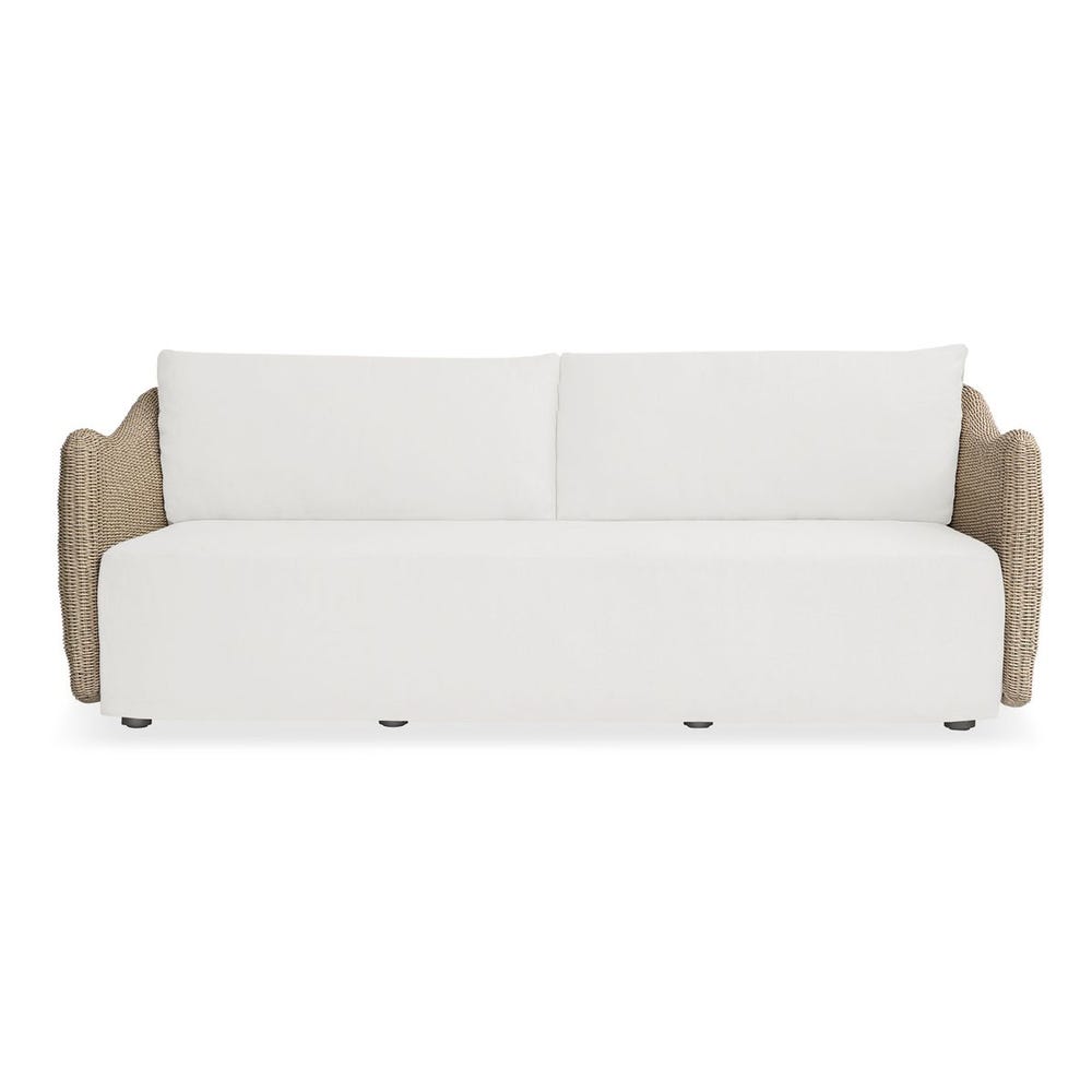 Uttermost Sunset Wicker Outdoor Sofa