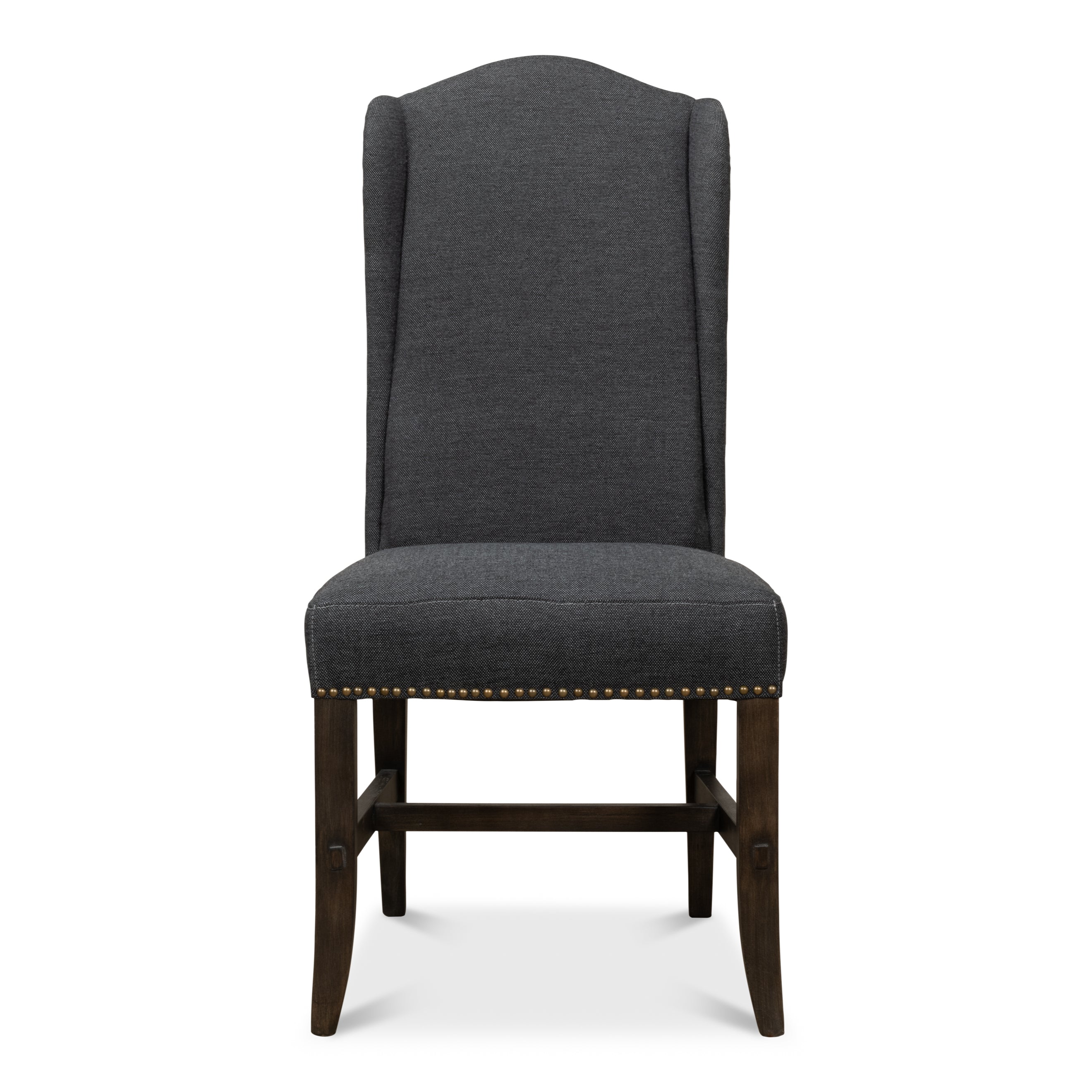 High Back Dining Chair - Set of 2