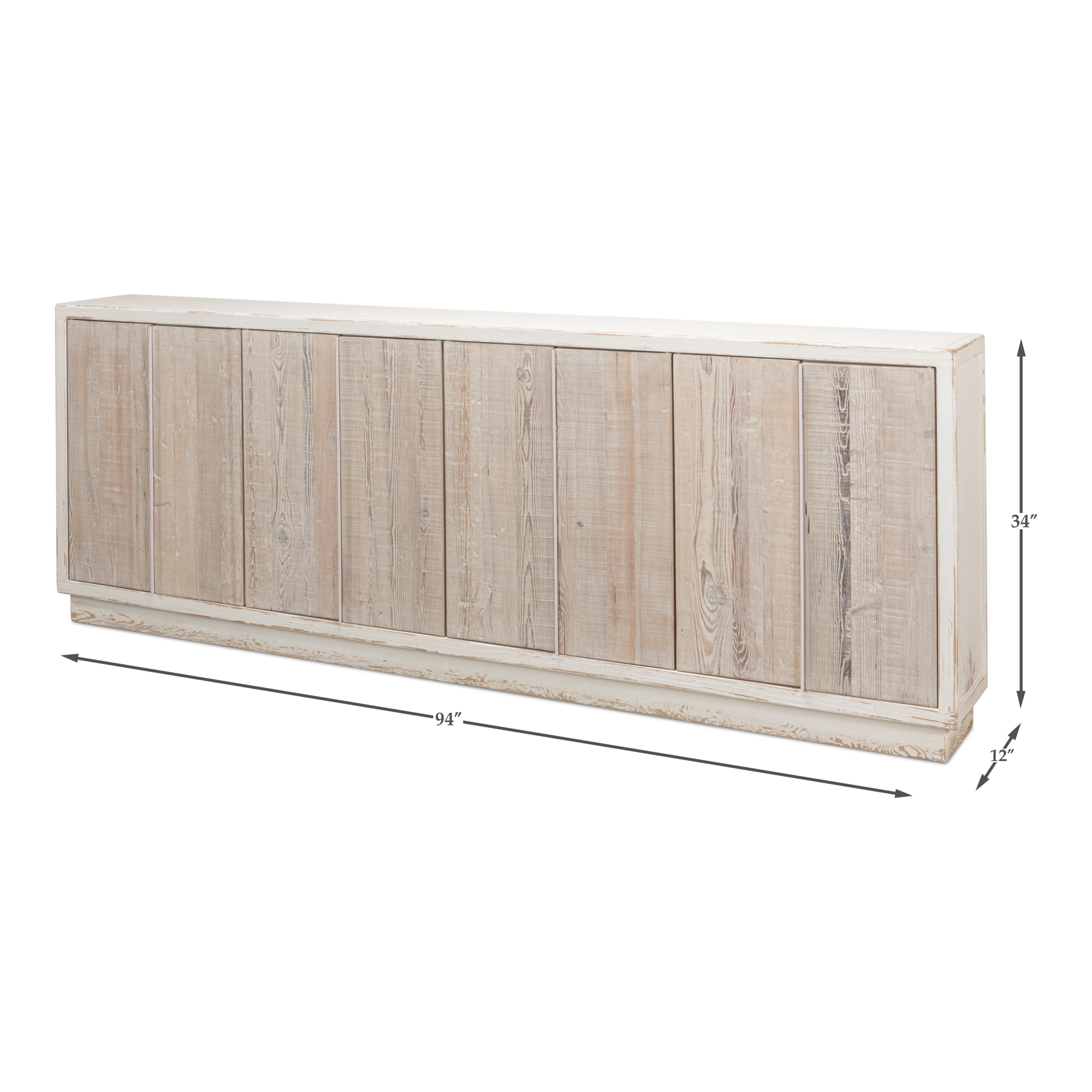 Stefano Narrow Sideboard