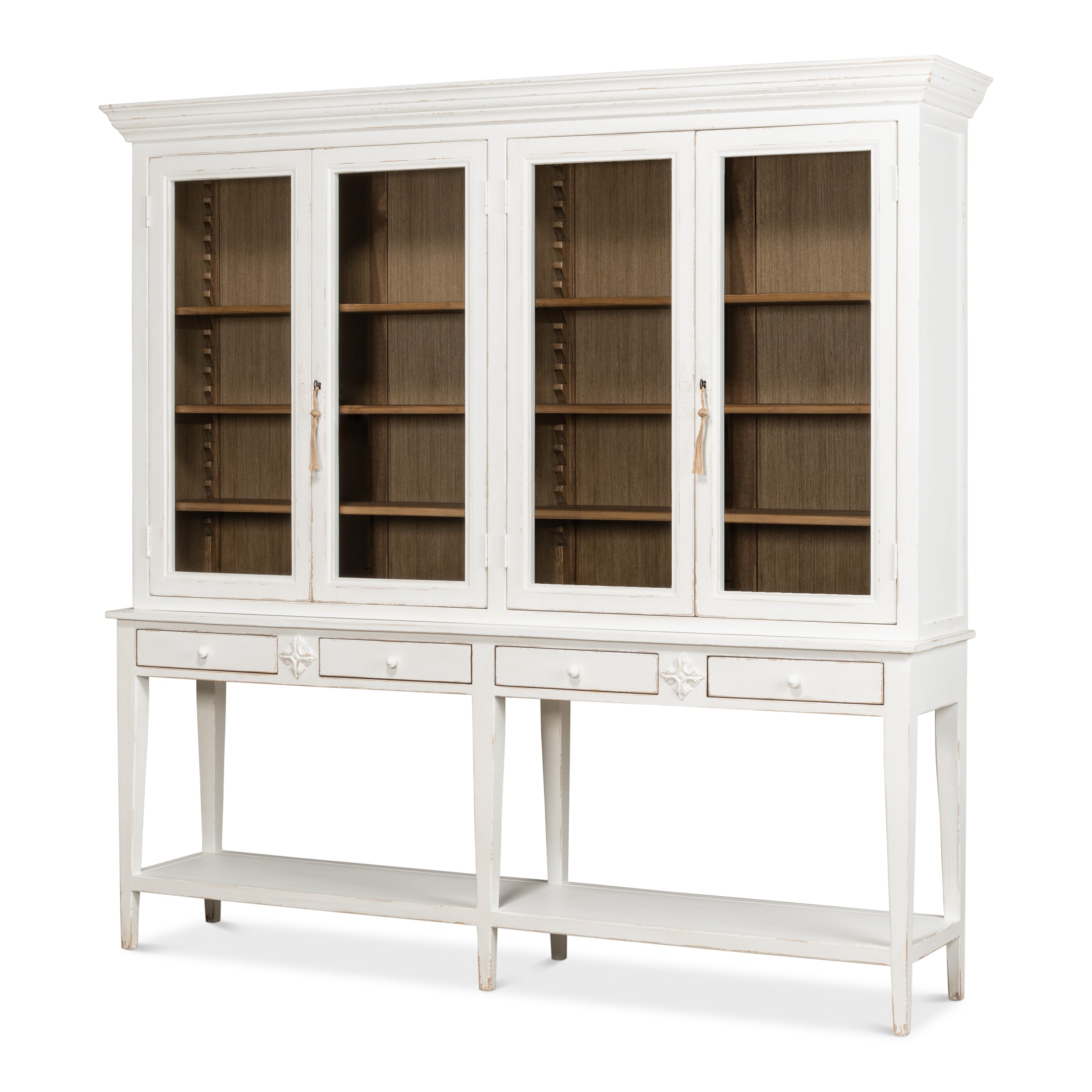 Beacon Hill Display Case Cabinet