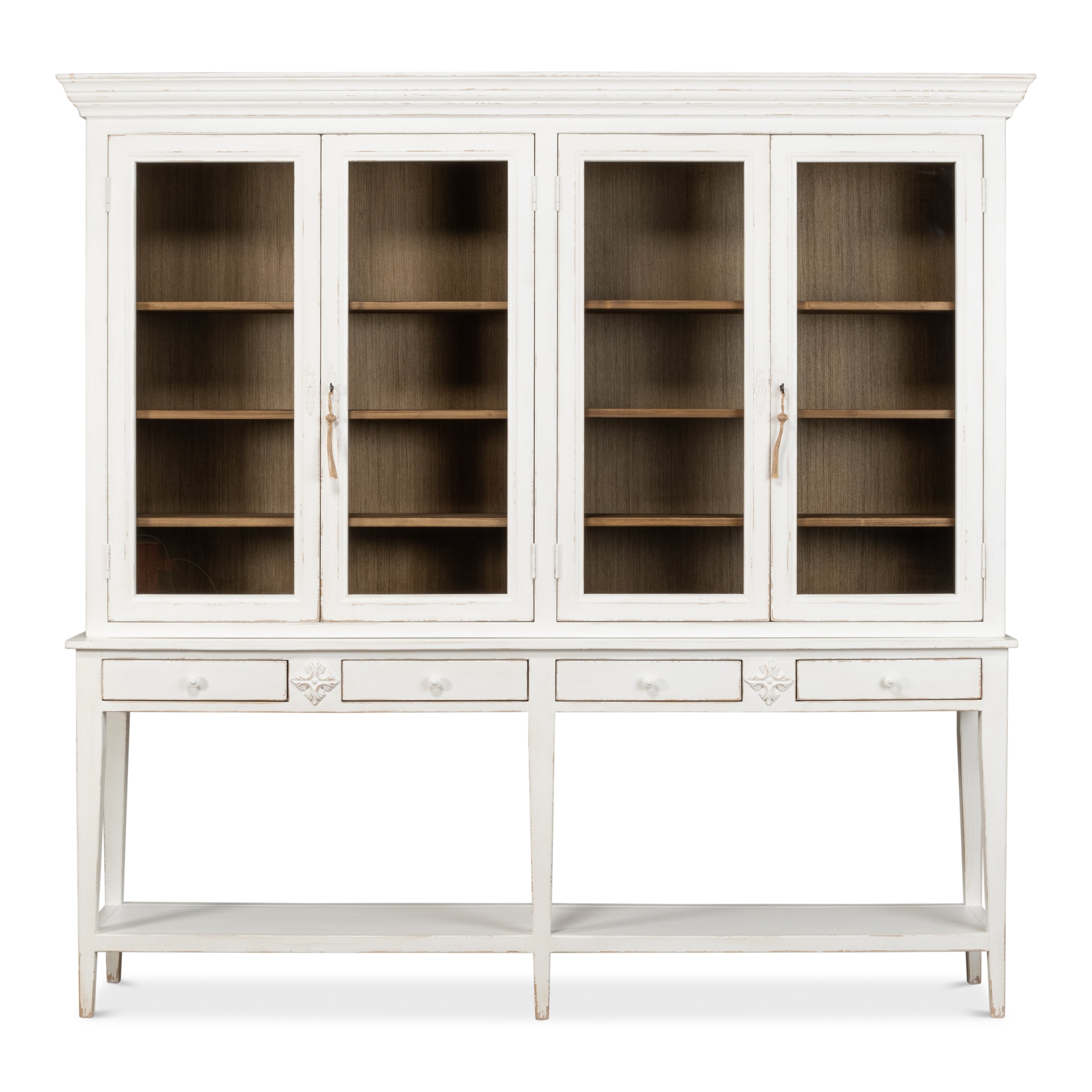 Beacon Hill Display Case Cabinet
