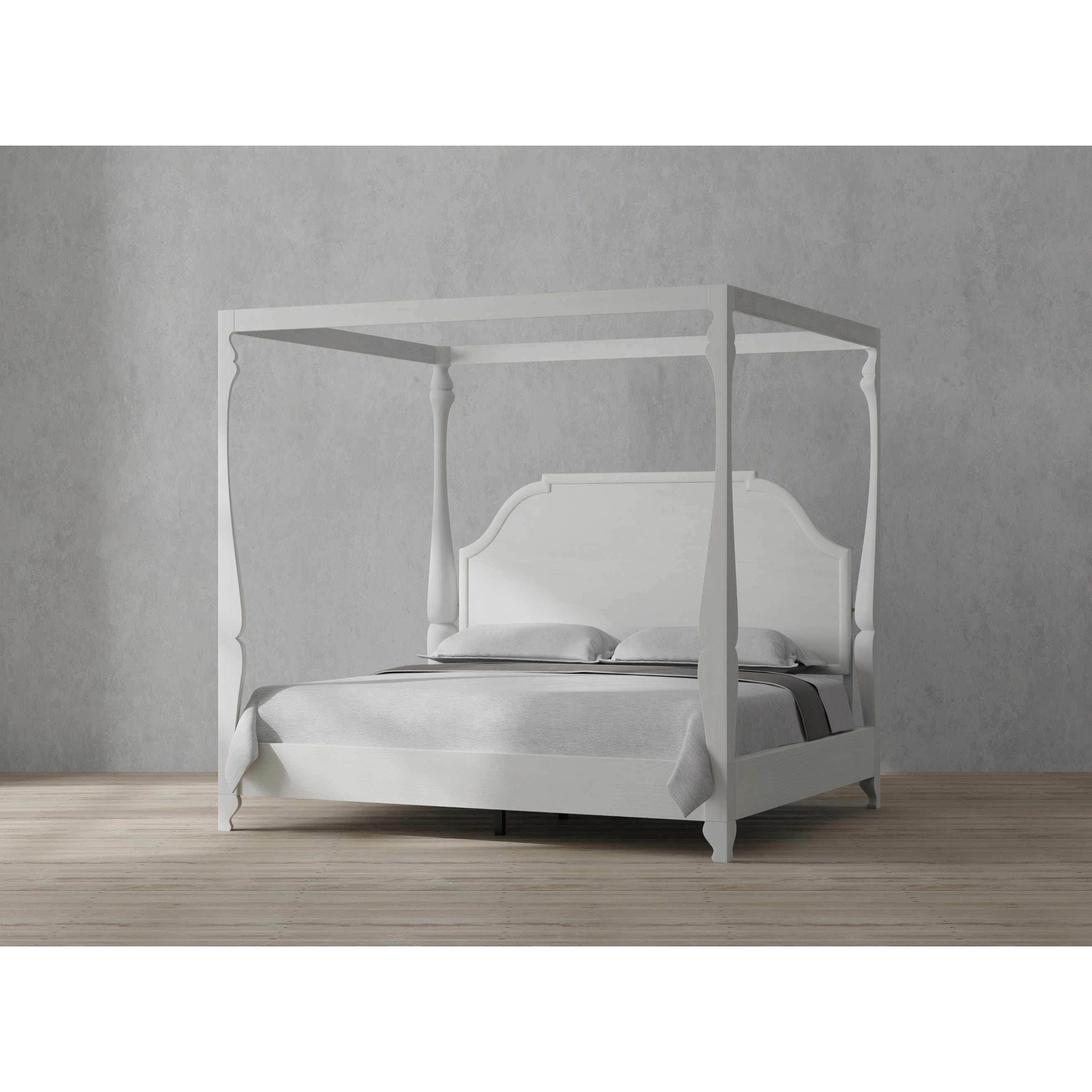 Madeline Bungalow Bed