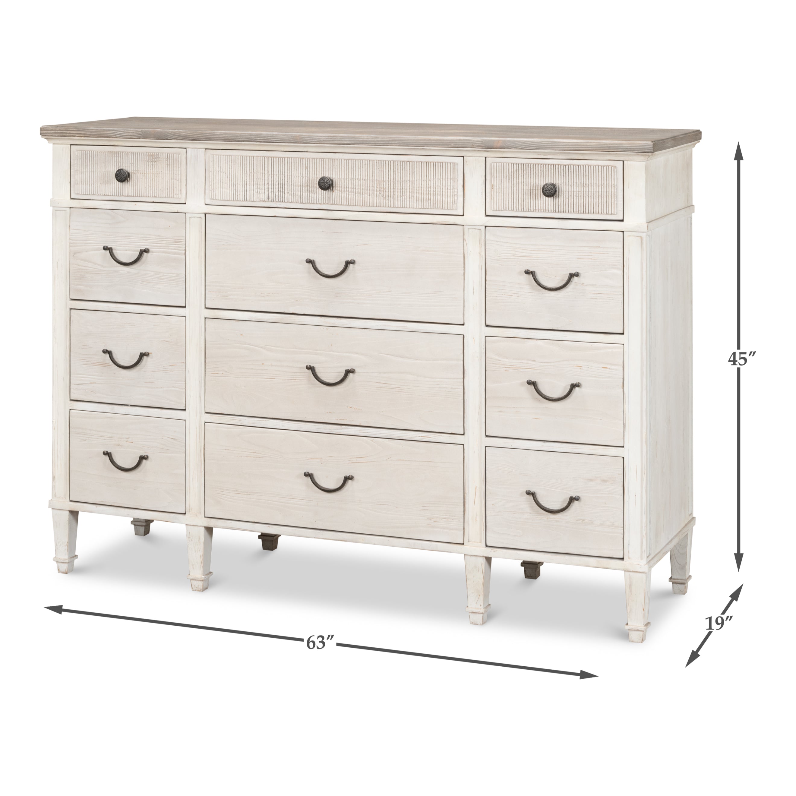 Dalmar Bungalow Dresser