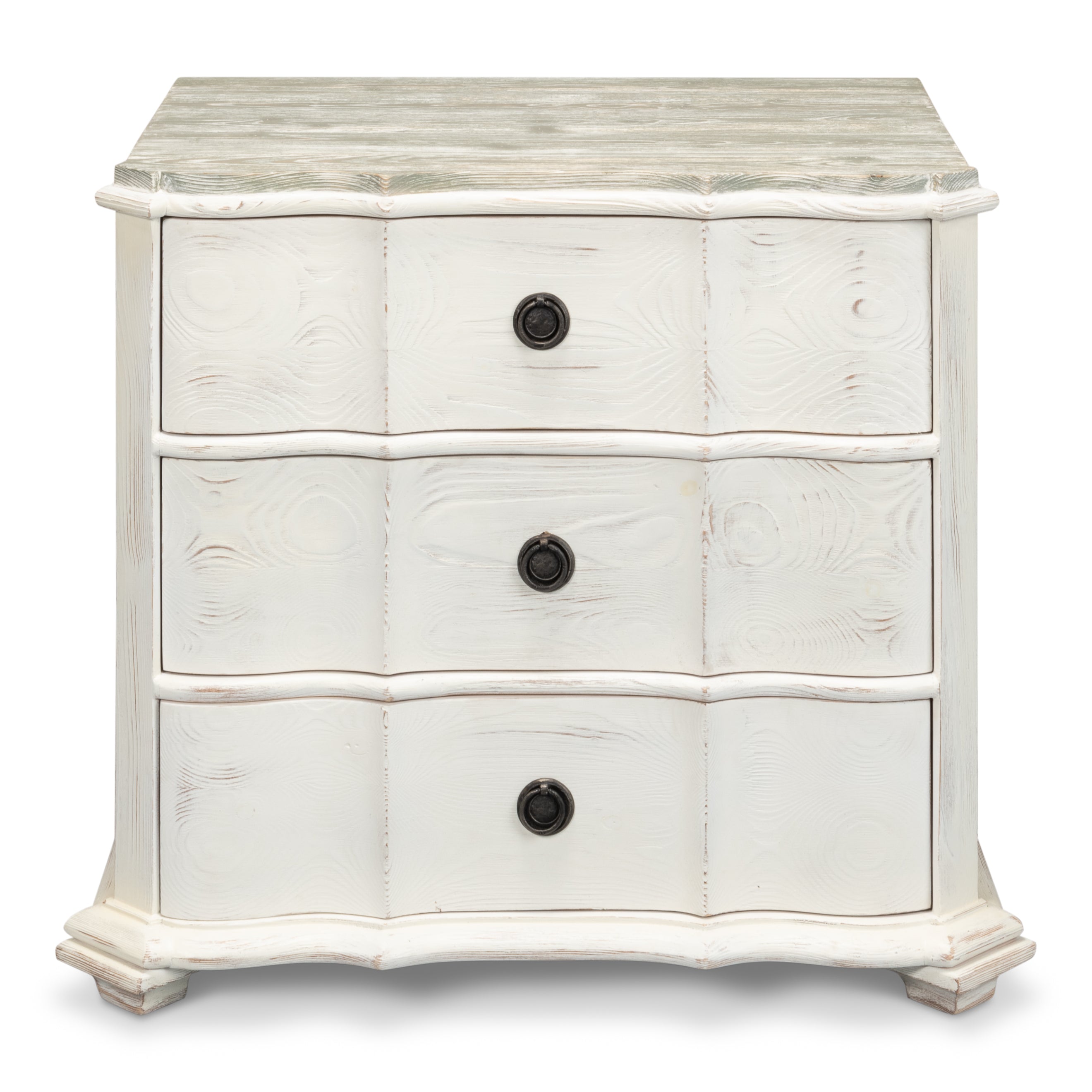 Courbee Bungalow Nightstand