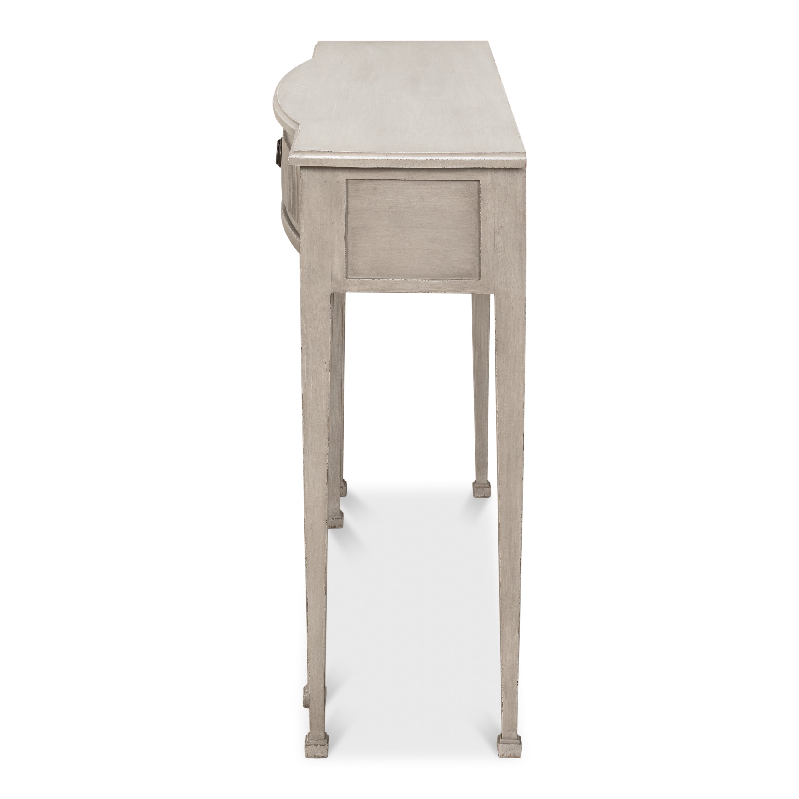 Madora Bungalow Console Table - Gray