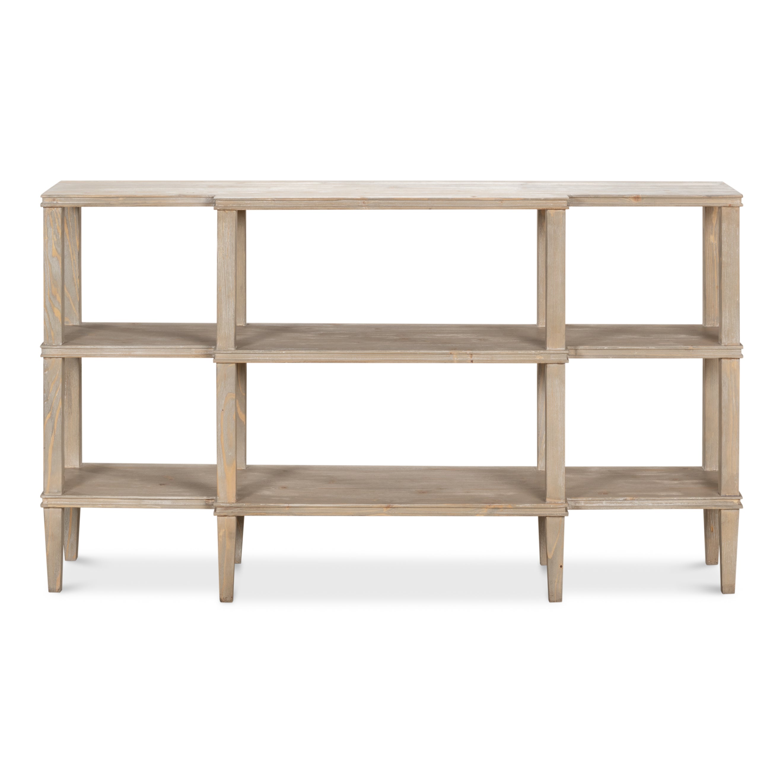 Grange Bungalow Console - Grey