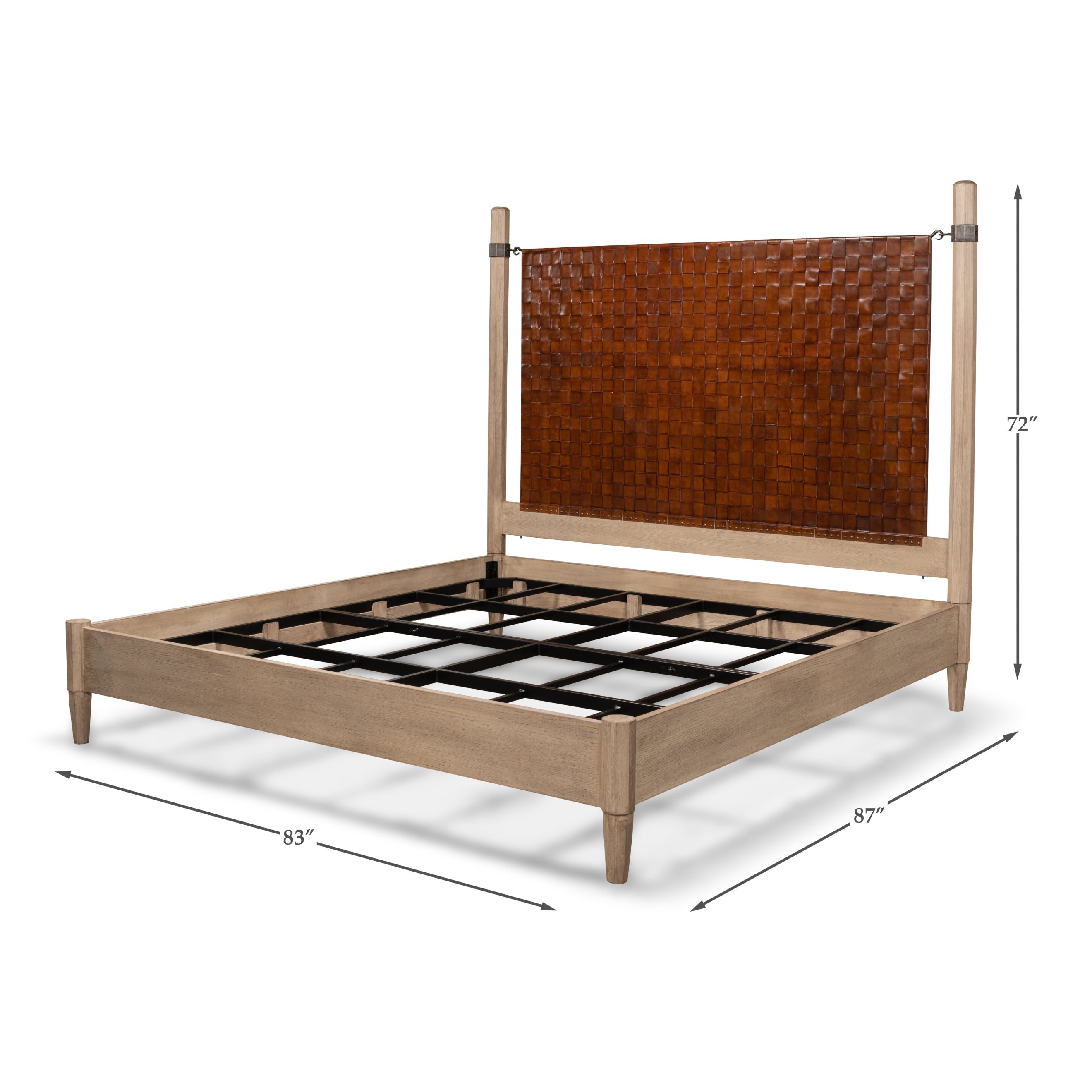 Marcus King Bed