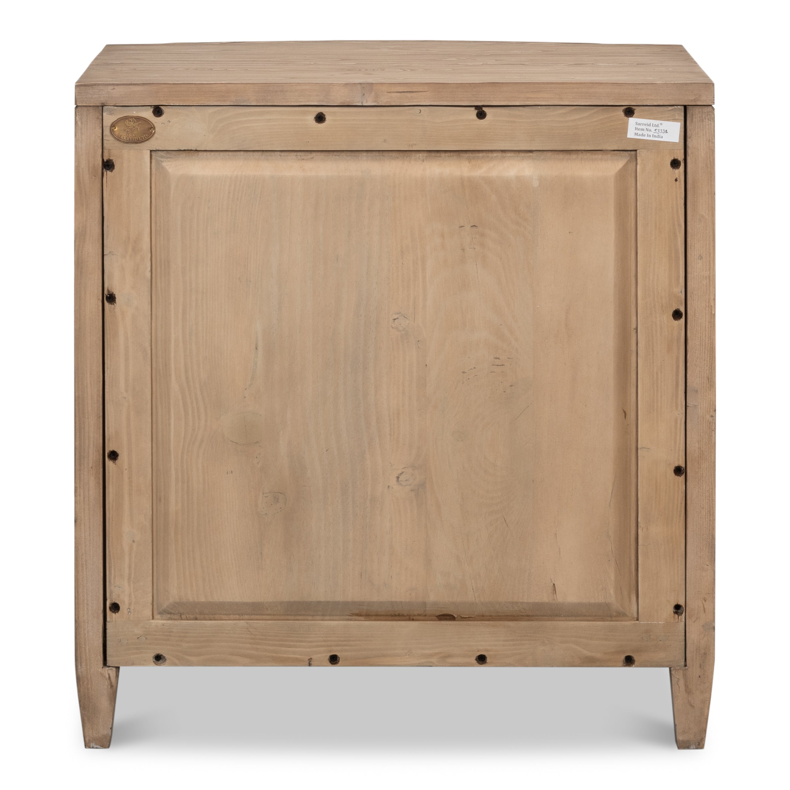 Vineyards Door Chest