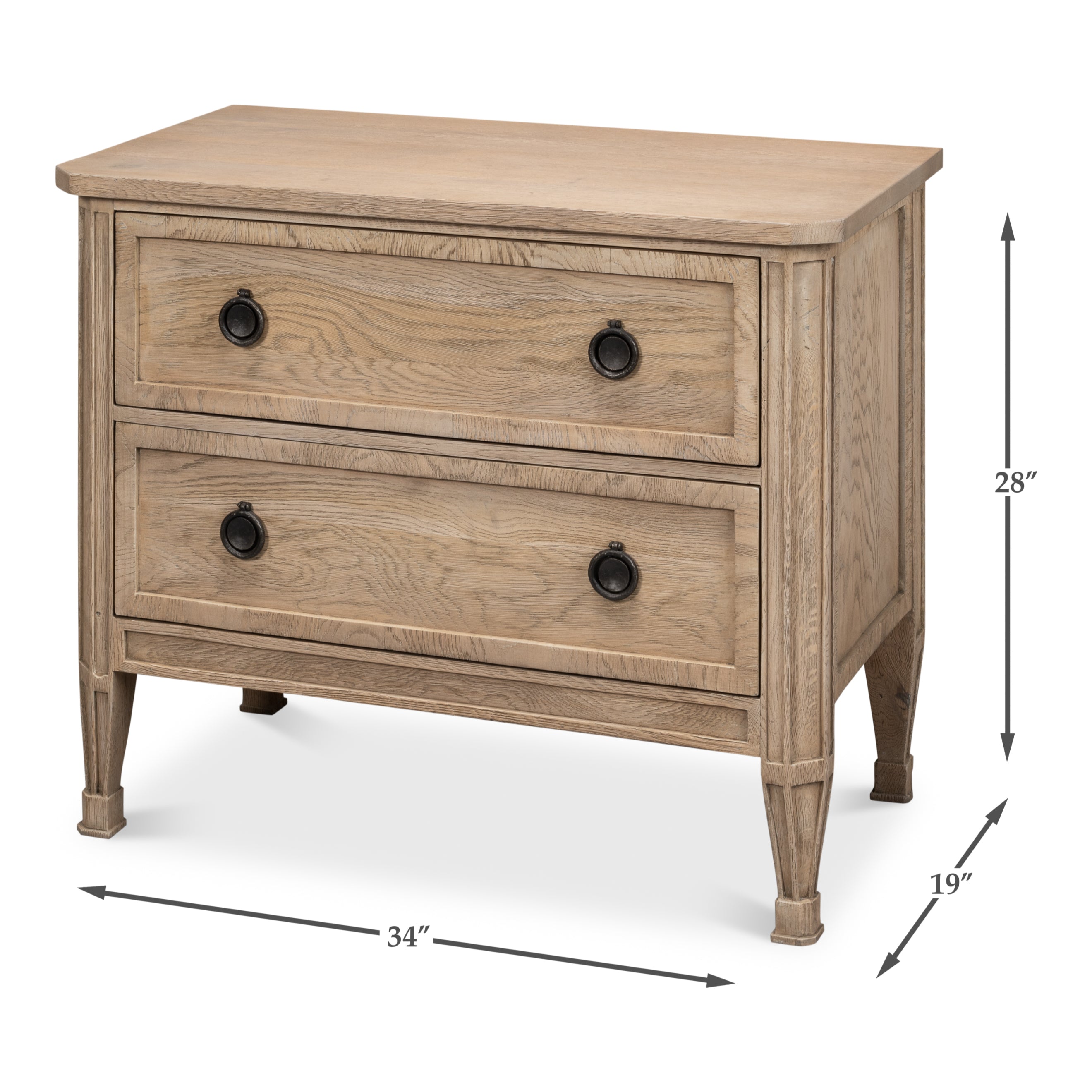 Gordon Vineyards Chest