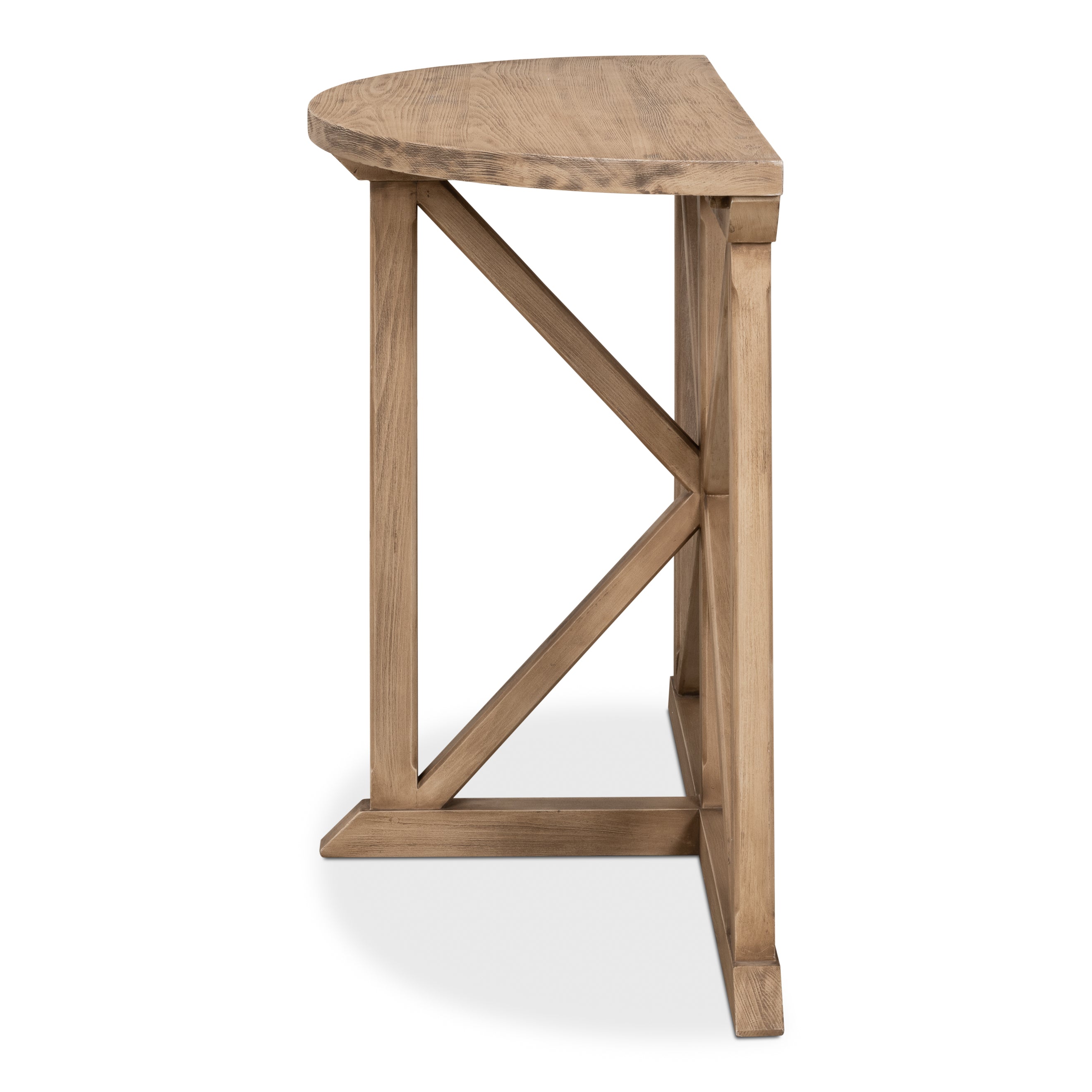 Gregorio Vineyards Half Moon Console