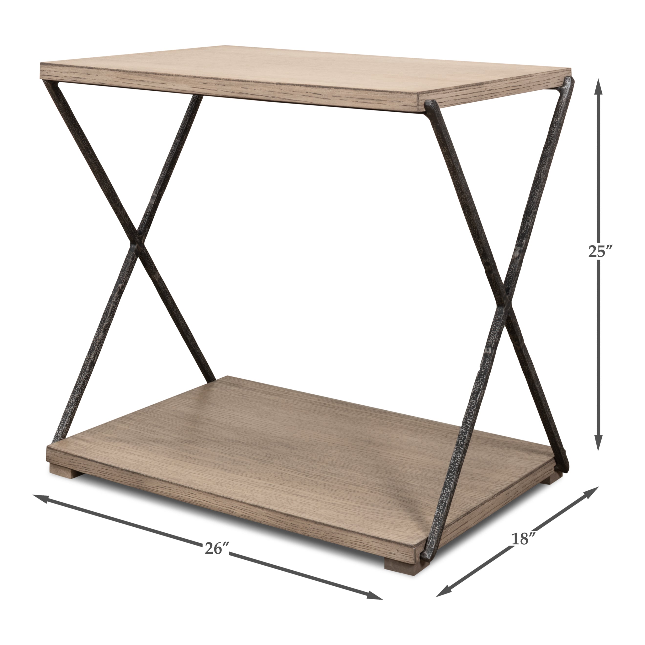 Nathanial Side Table