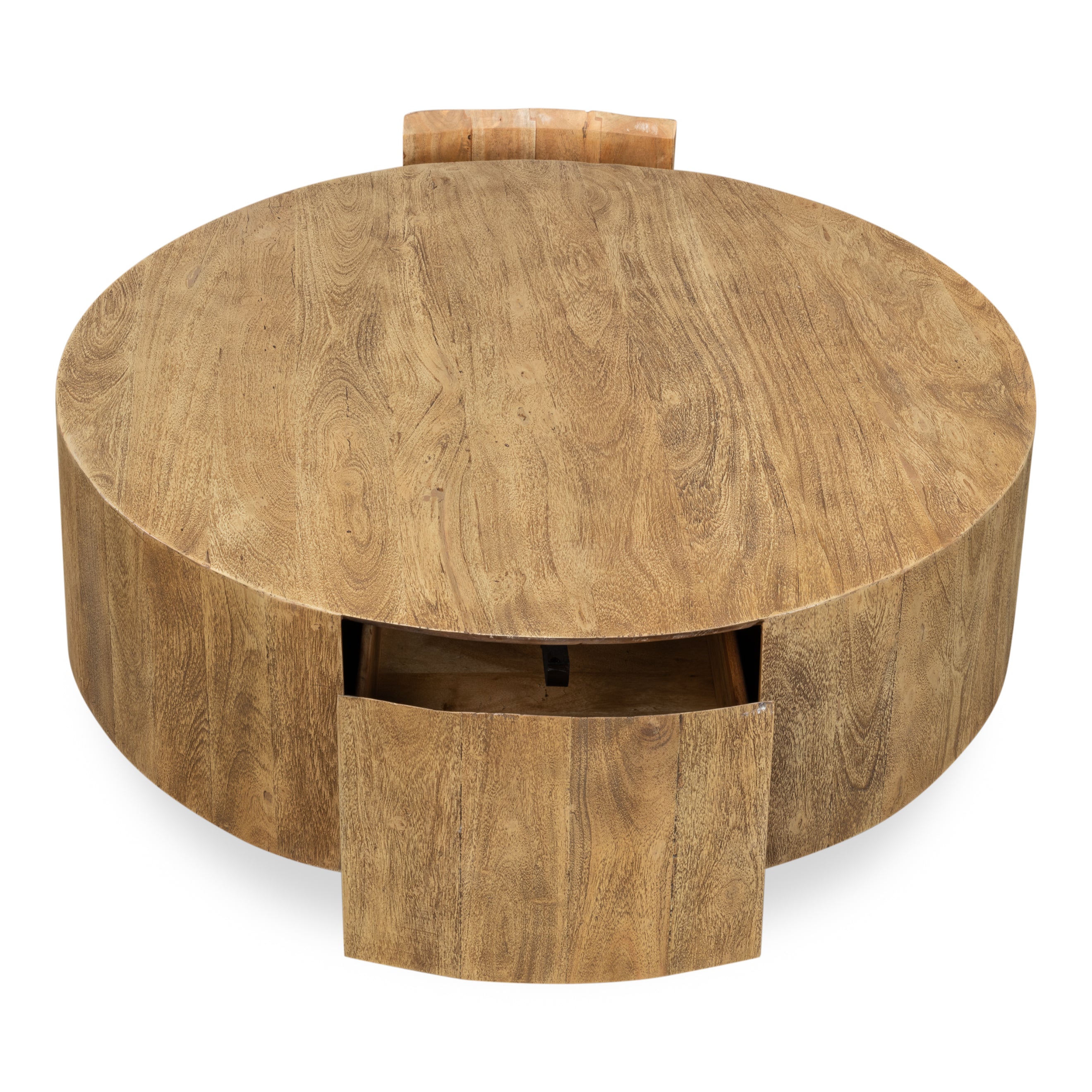 Brutus Barnwood Table