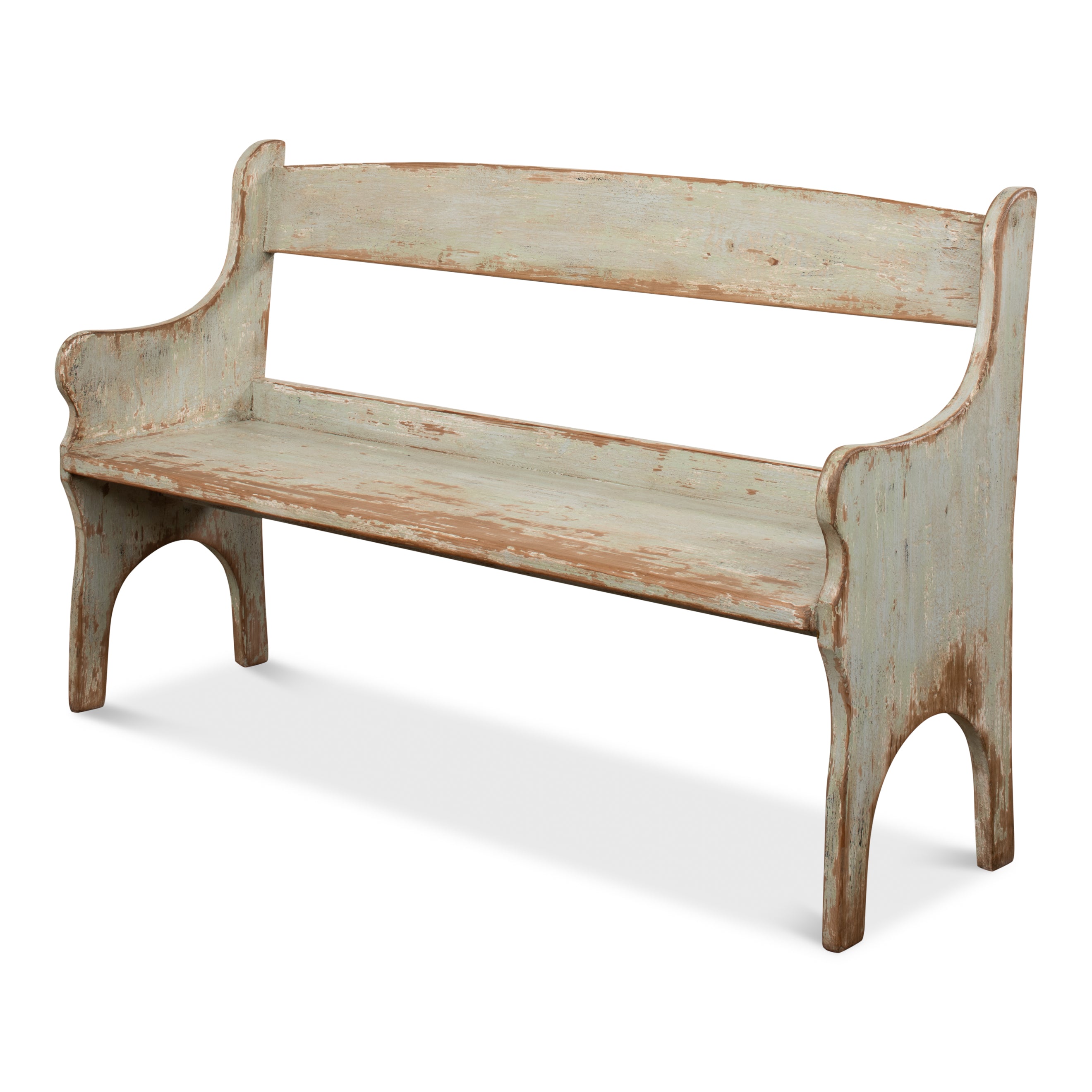Arlo Bench - Sage