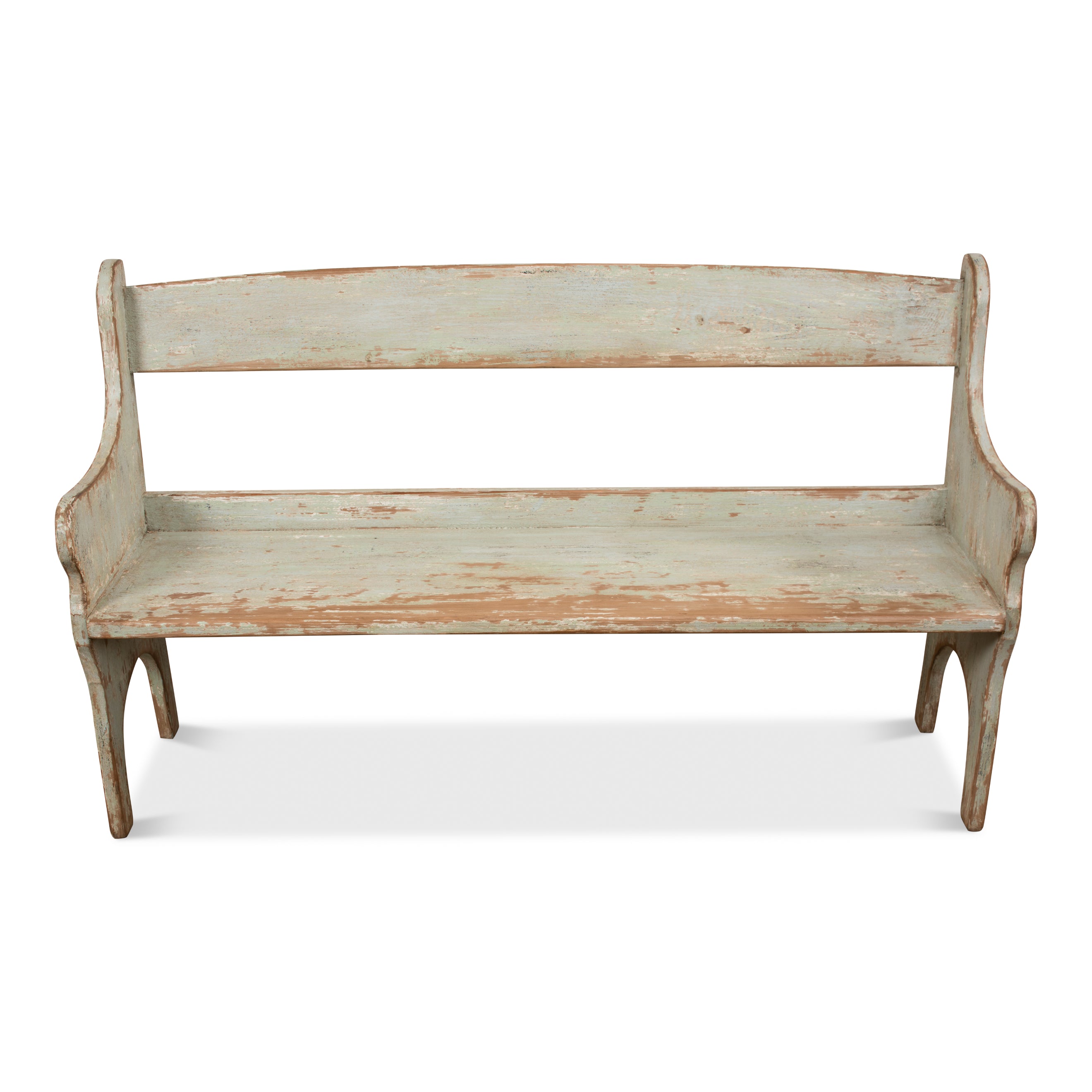 Arlo Bench - Sage