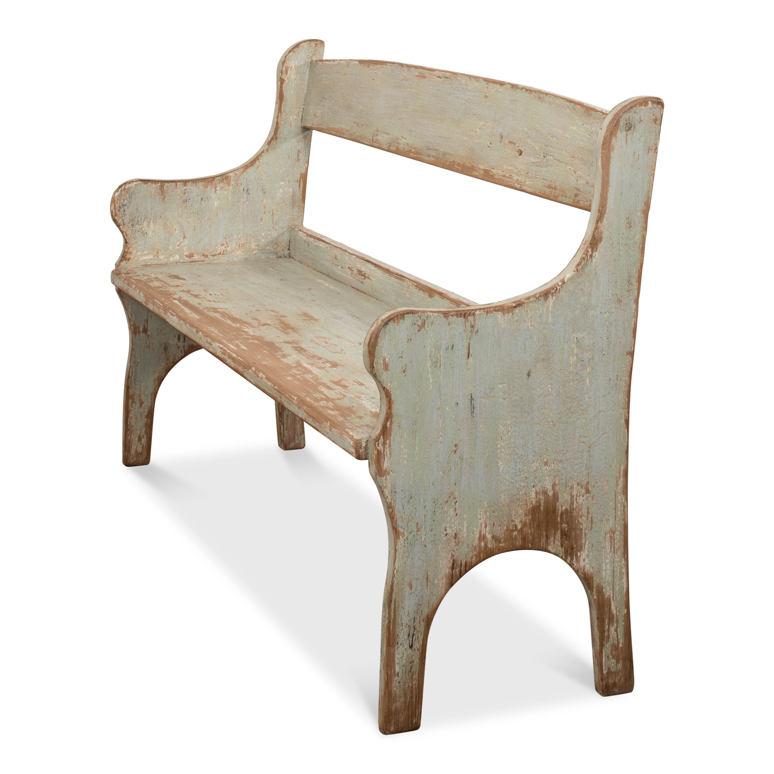 Arlo Bench - Sage