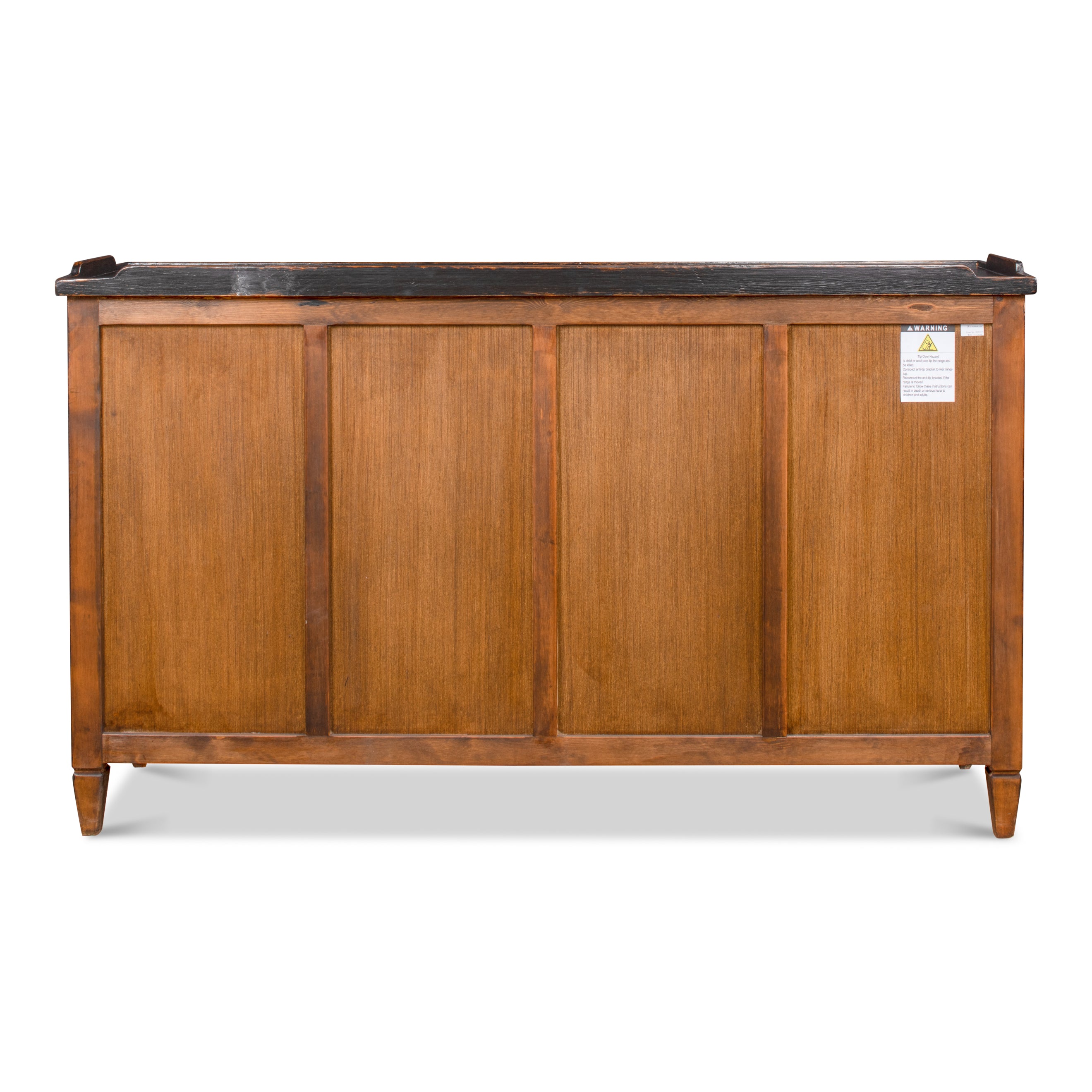 Madigan Sideboard - Antique Black