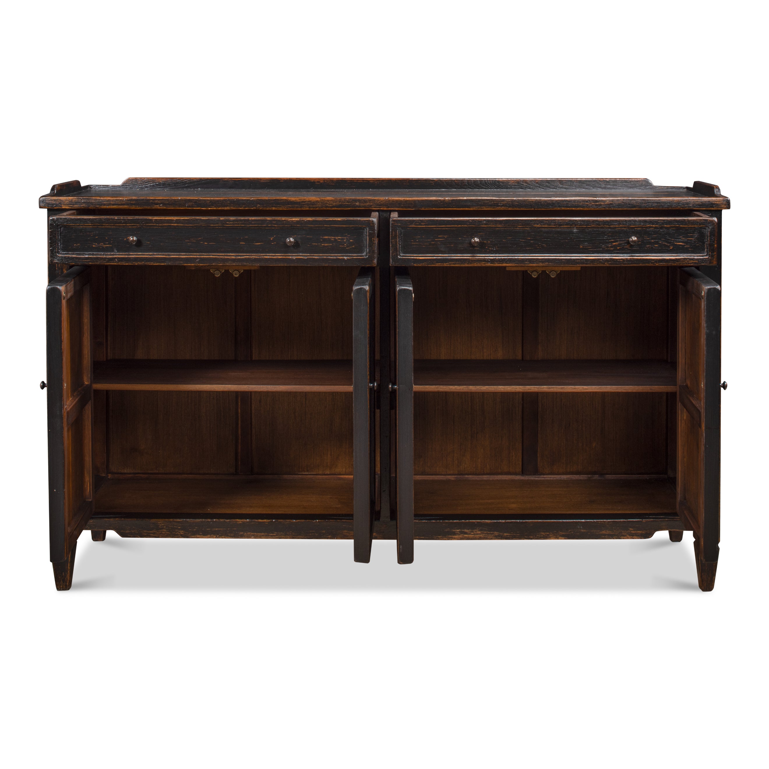 Madigan Sideboard - Antique Black