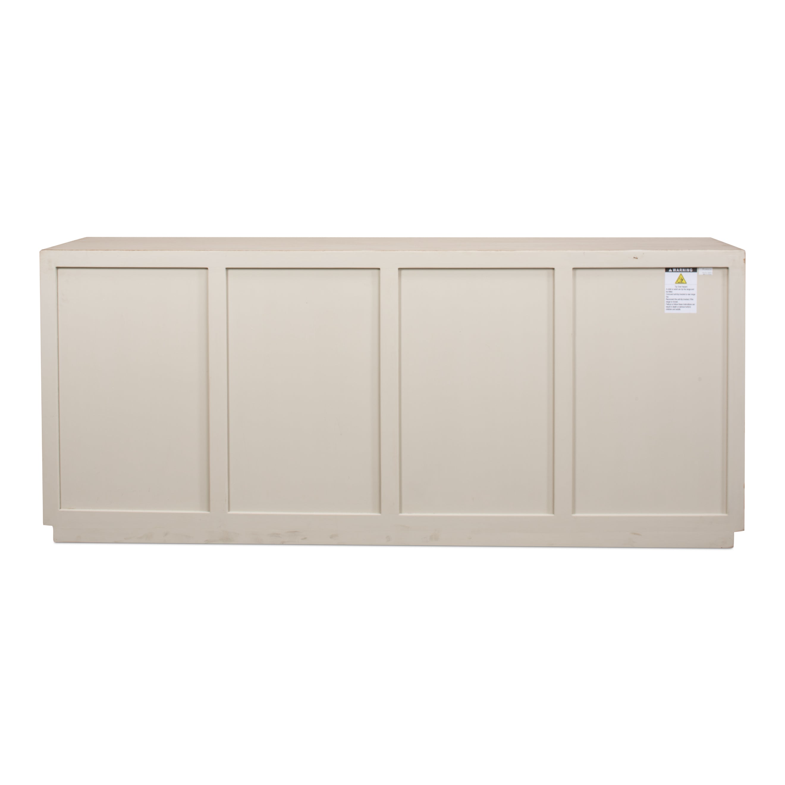 Hollis 4-Door Sideboard