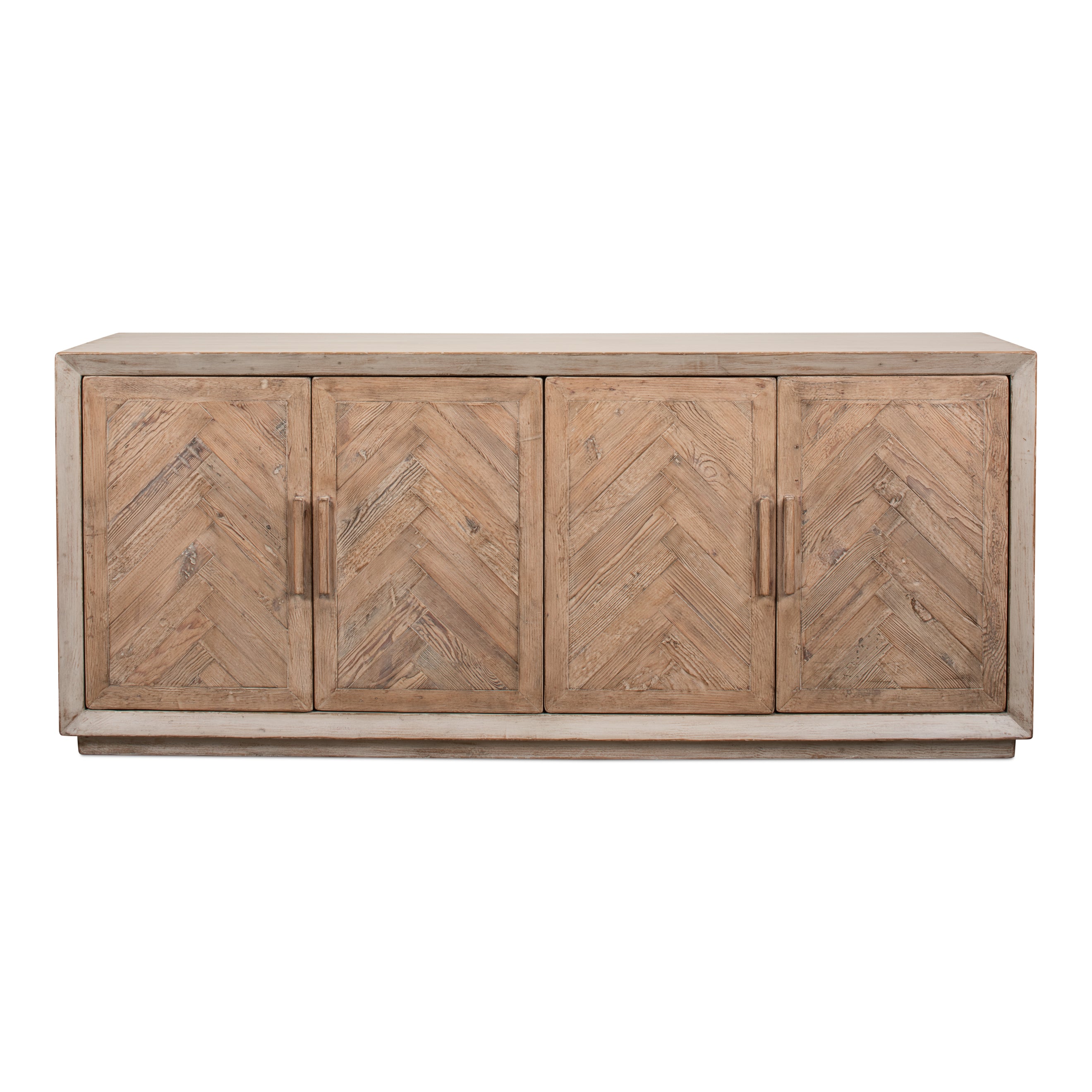 Hollis 4-Door Sideboard
