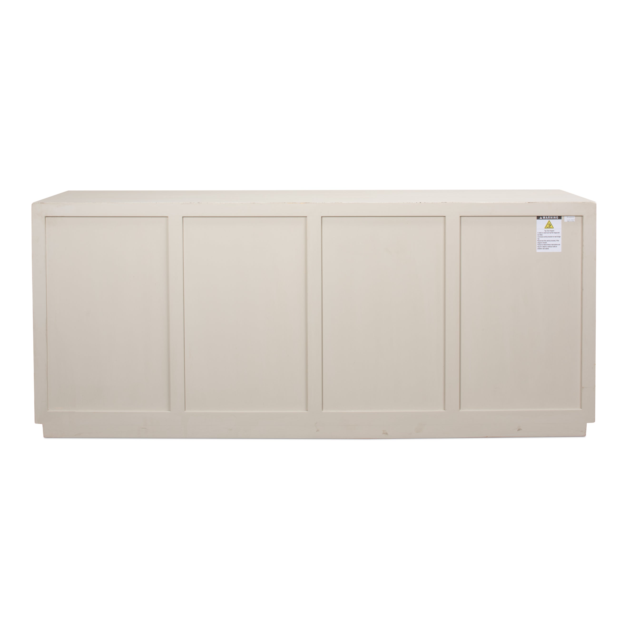 Hollis 4-Door Sideboard
