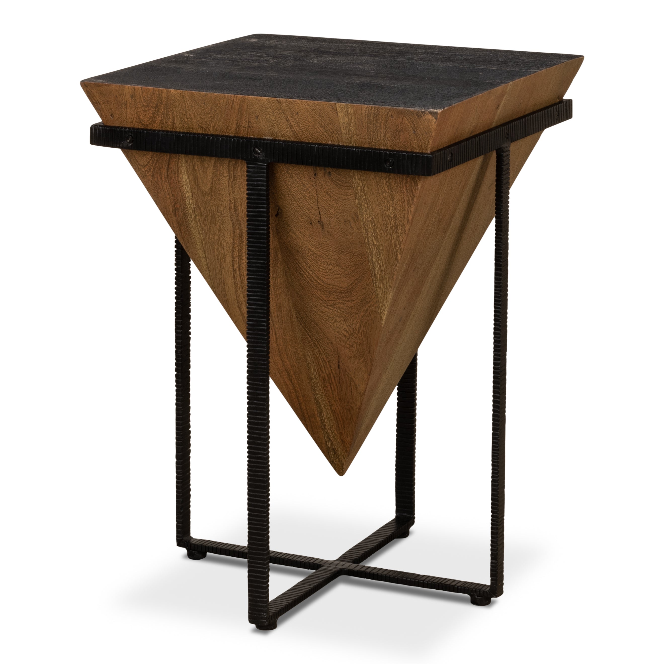Hardy Inverted Obelisk Table