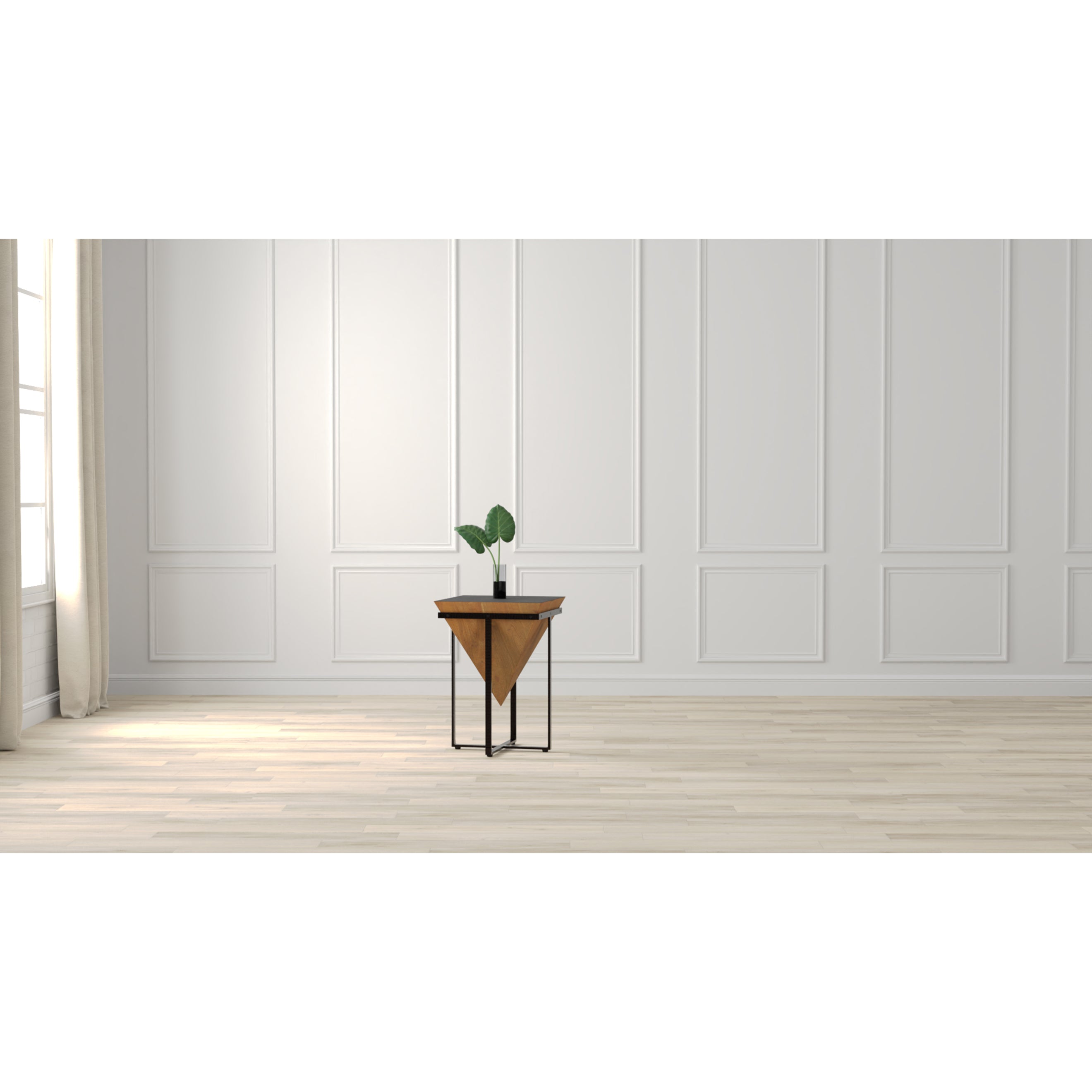 Hardy Inverted Obelisk Table