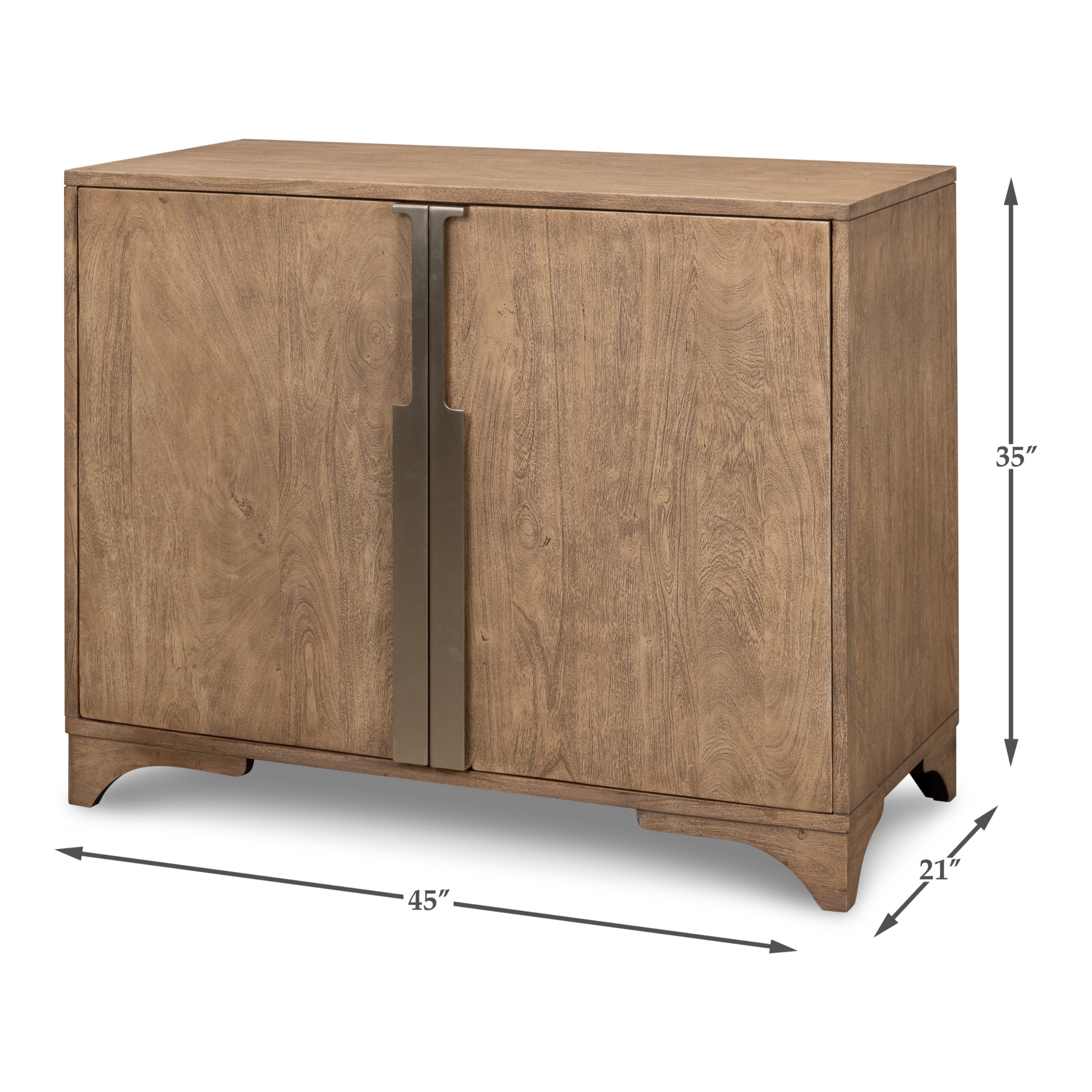 Augustus 2-Door Cabinet
