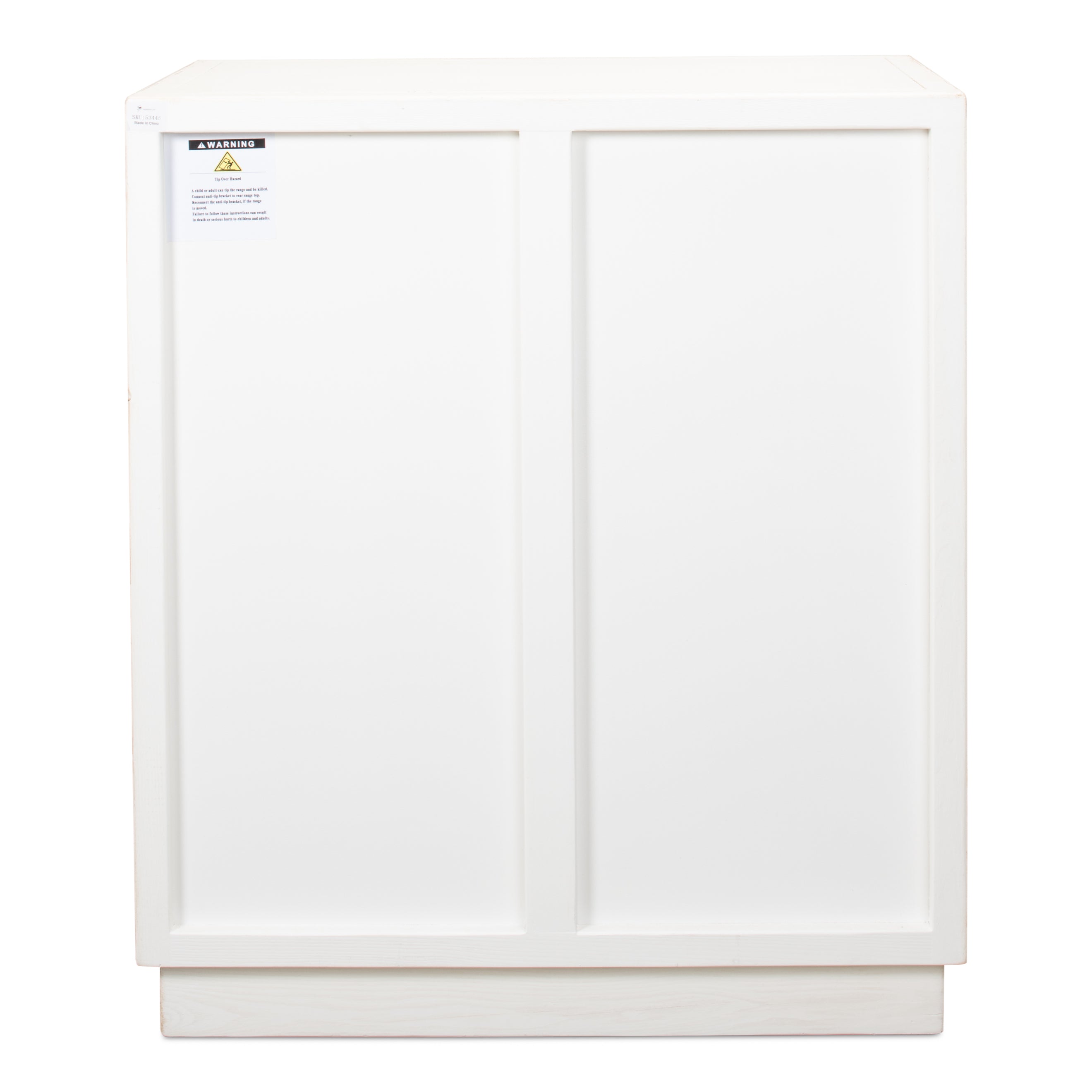 Stefano Four Drawer Commode