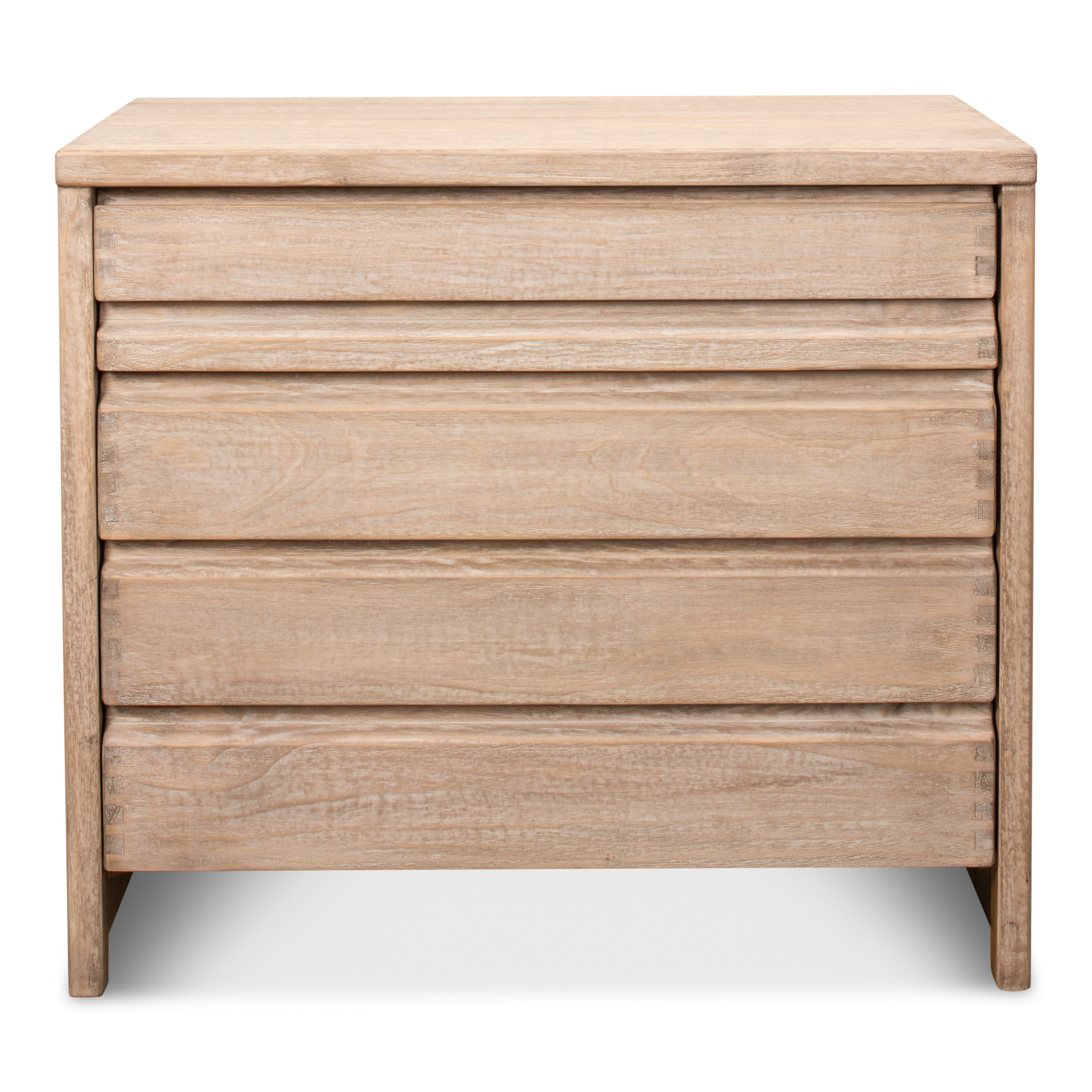 Xander Five Drawer Commode