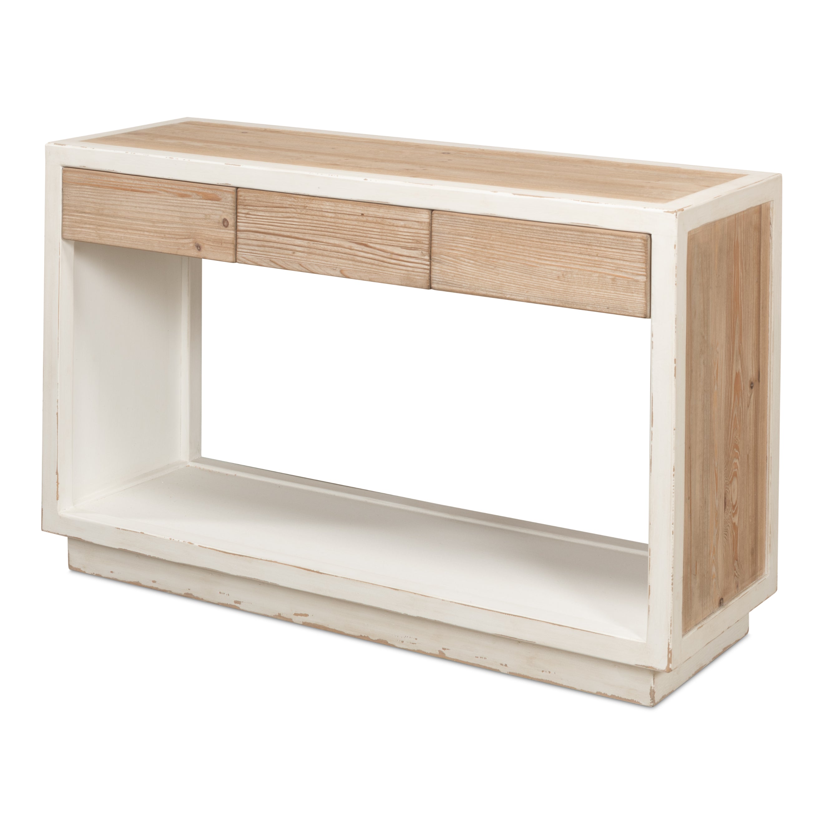 Connor Center Drawer Console
