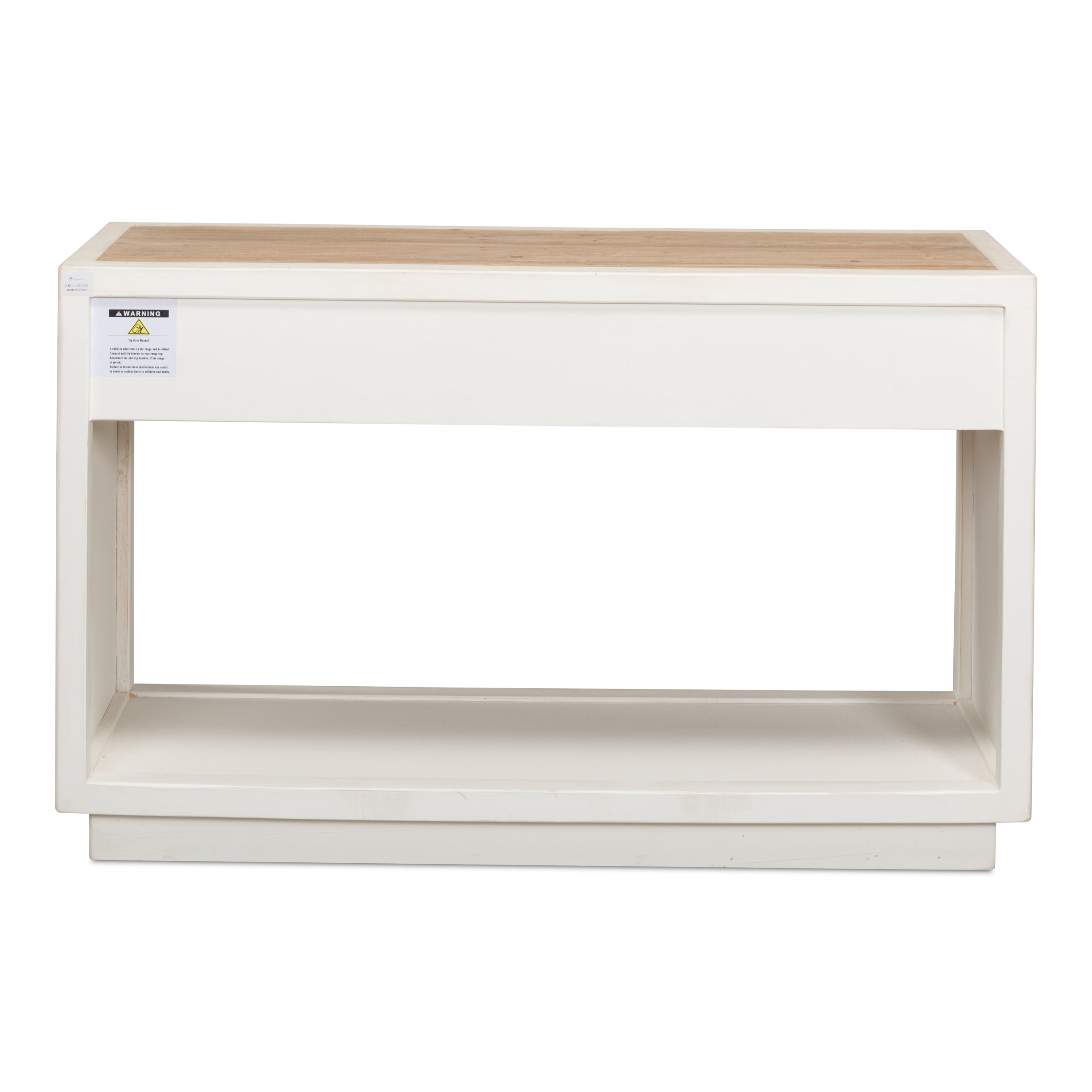Connor Center Drawer Console