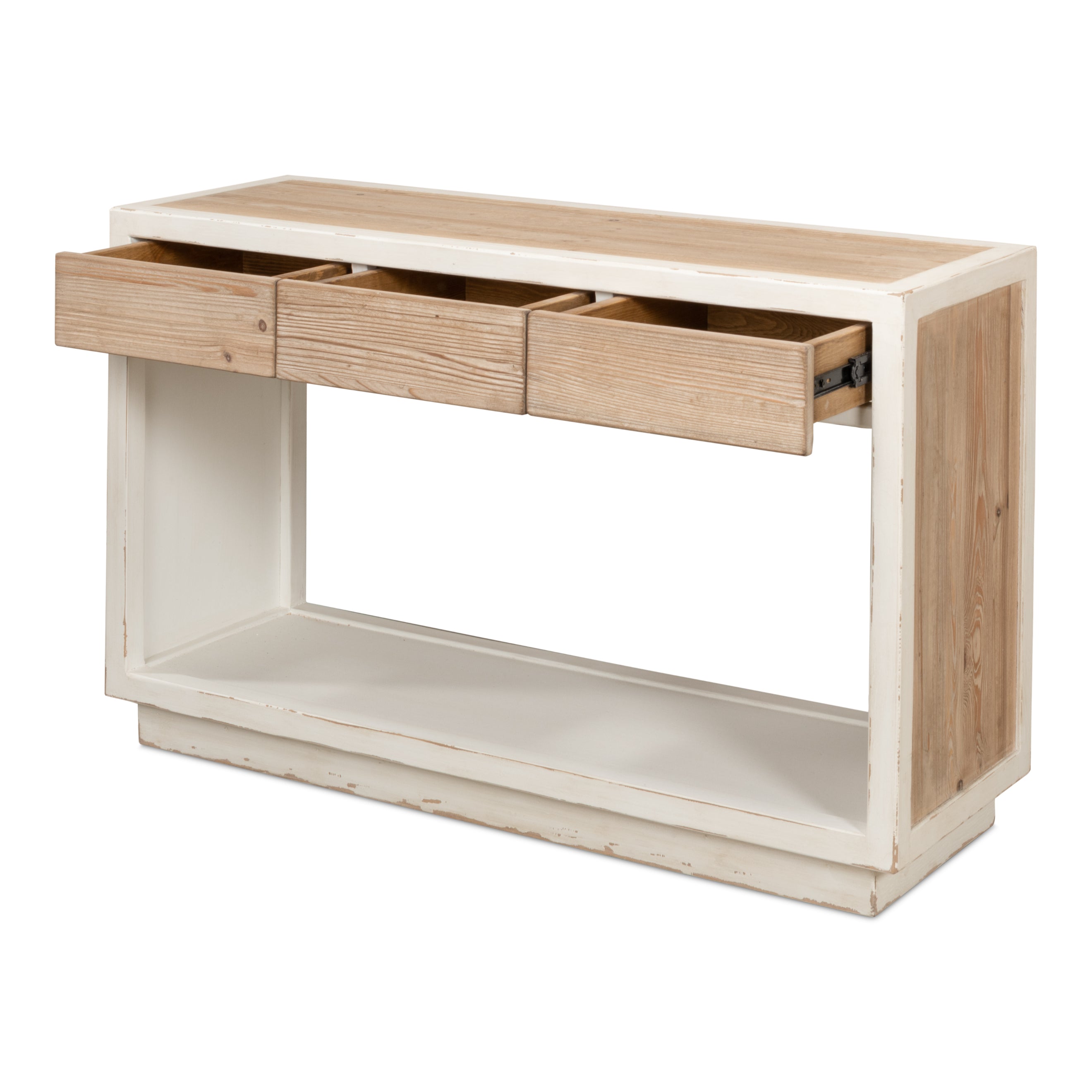 Connor Center Drawer Console