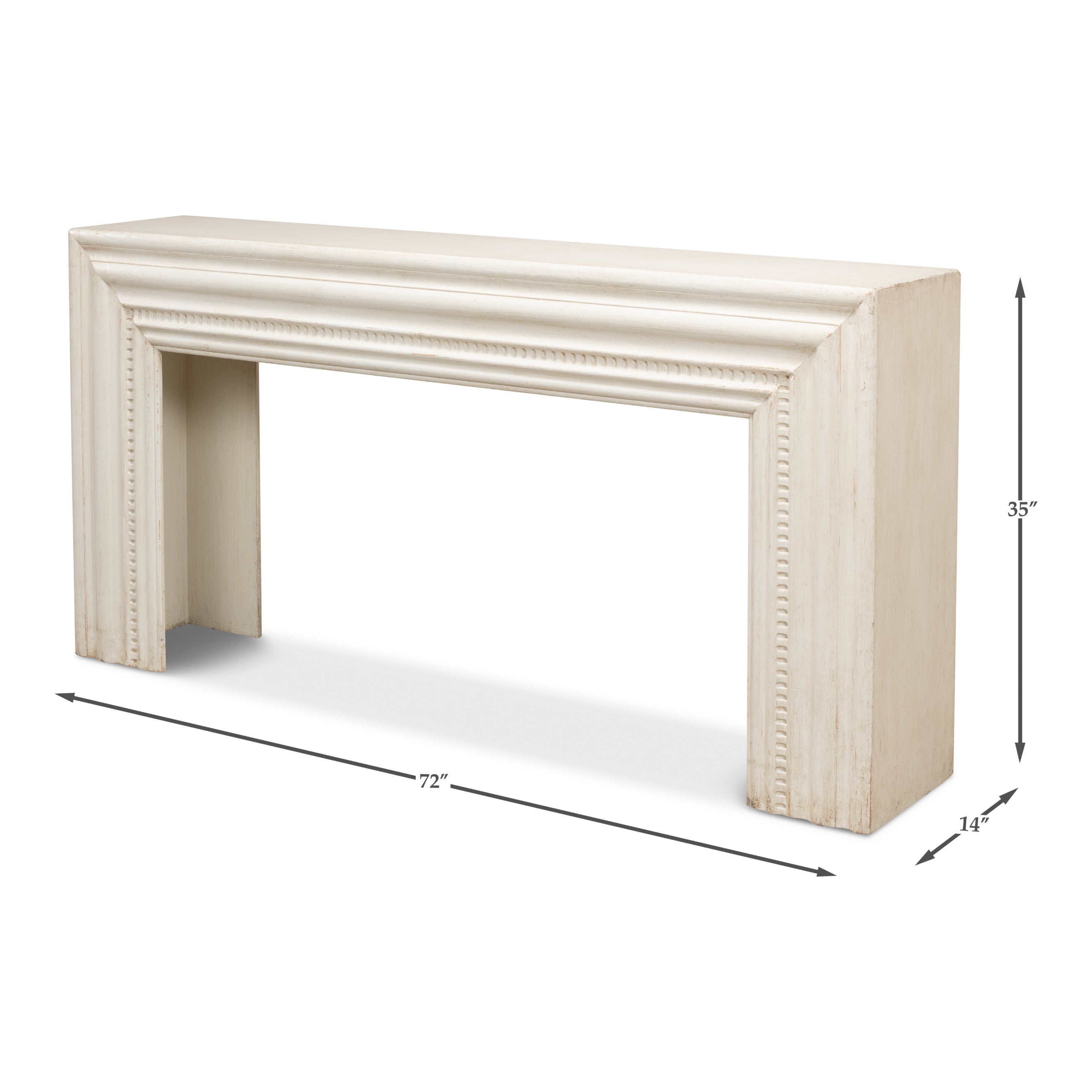 Mantel Console