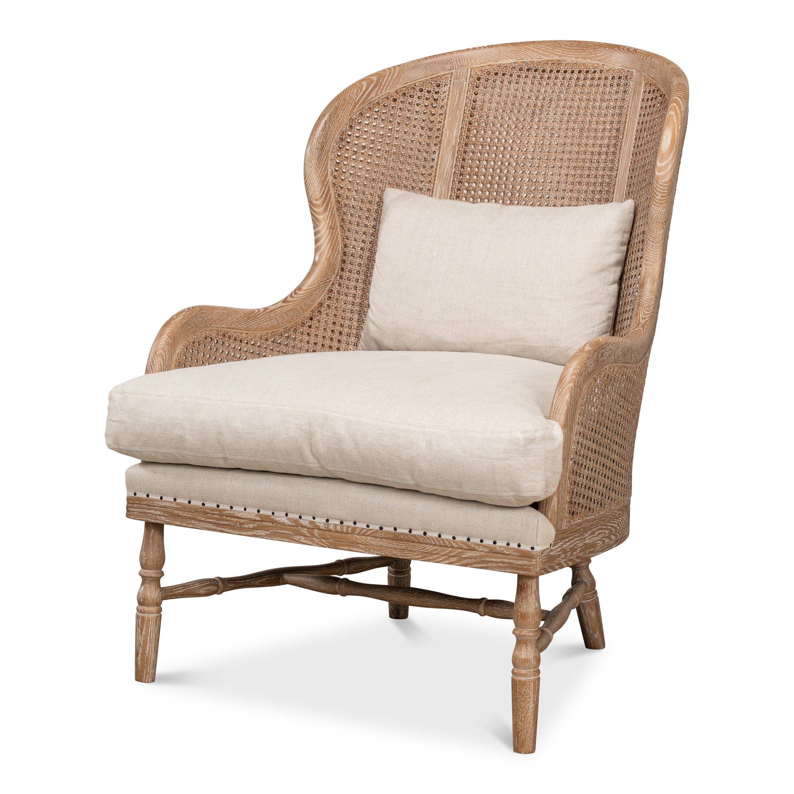 Randolph Wing Chair