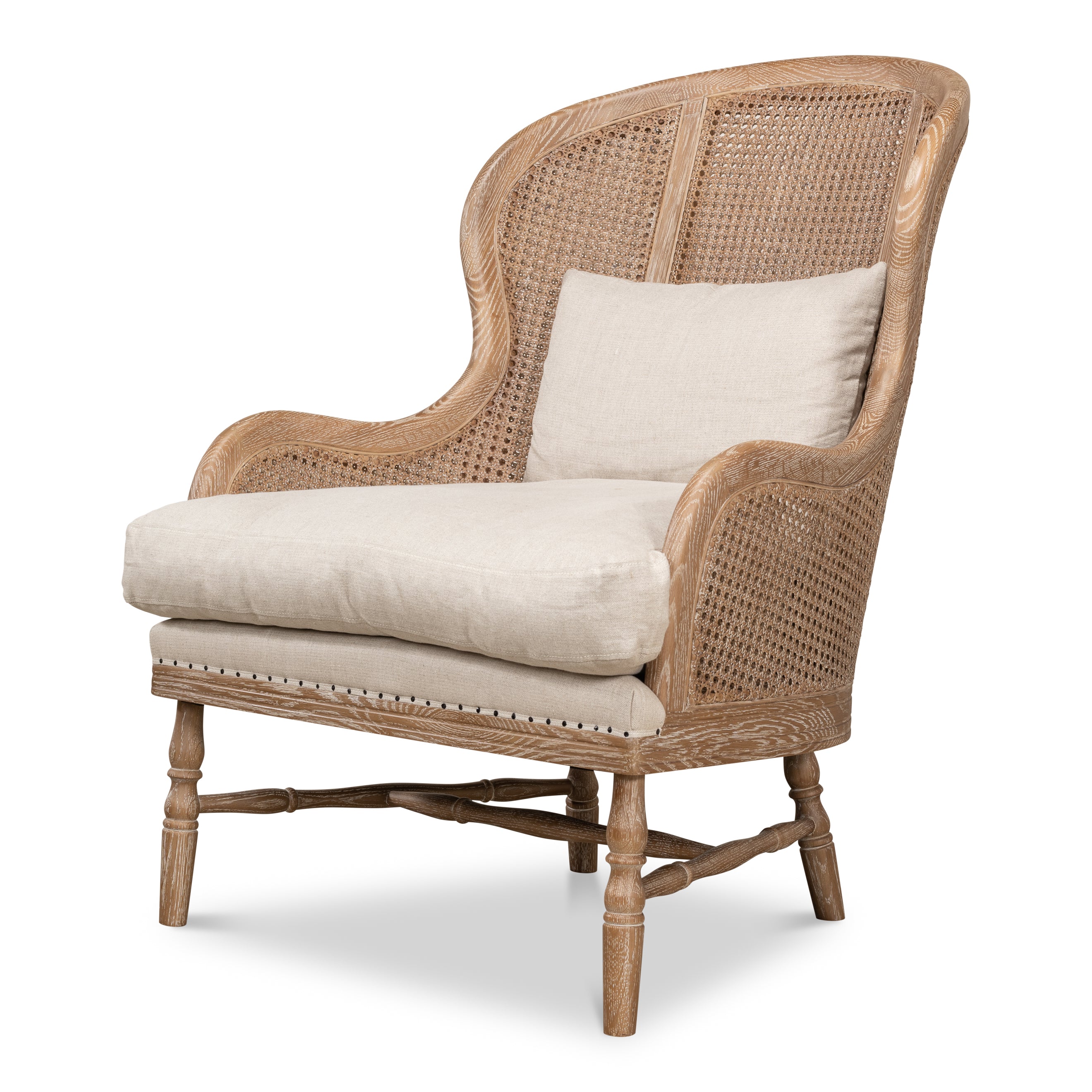 Randolph Wing Chair