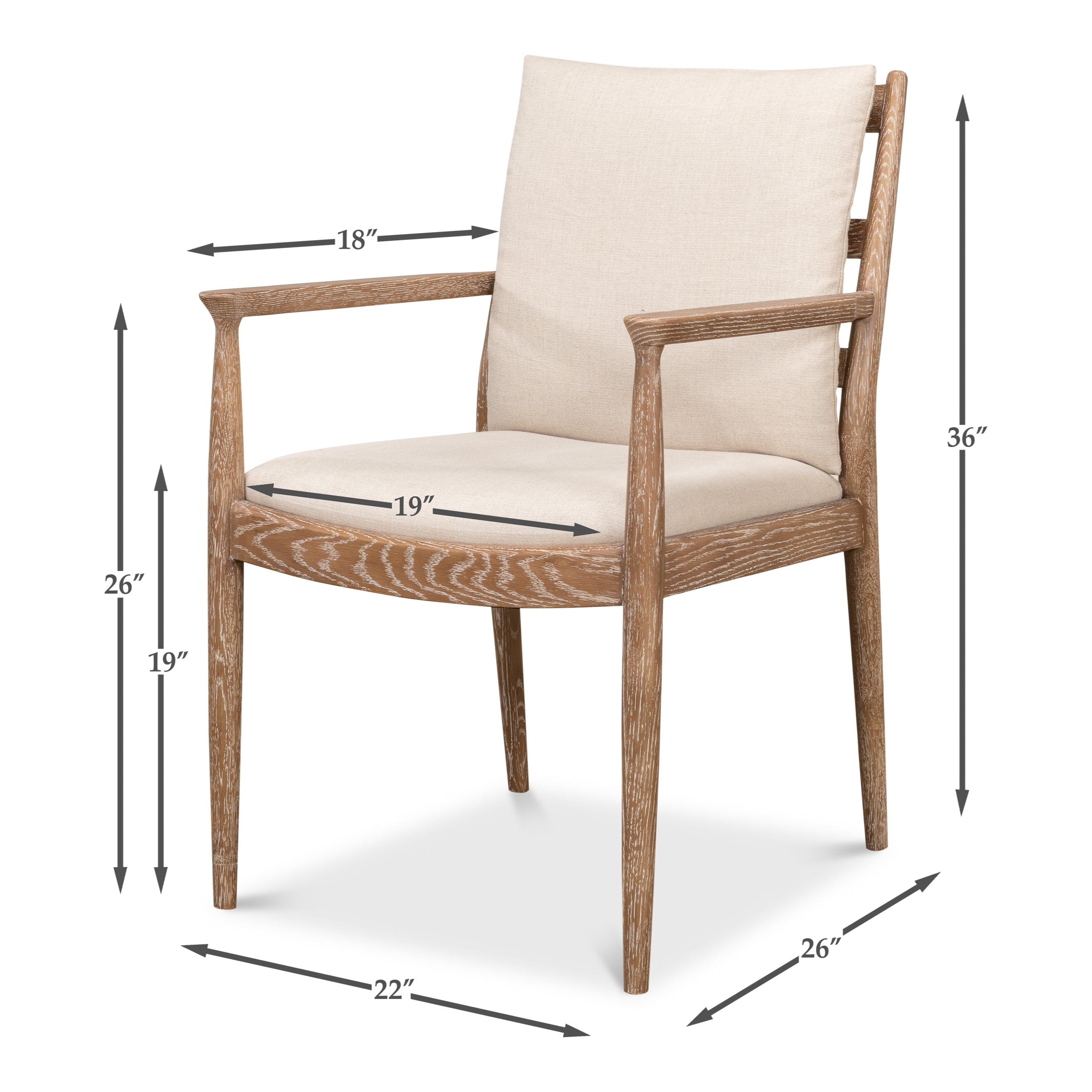 Tugen Armchair