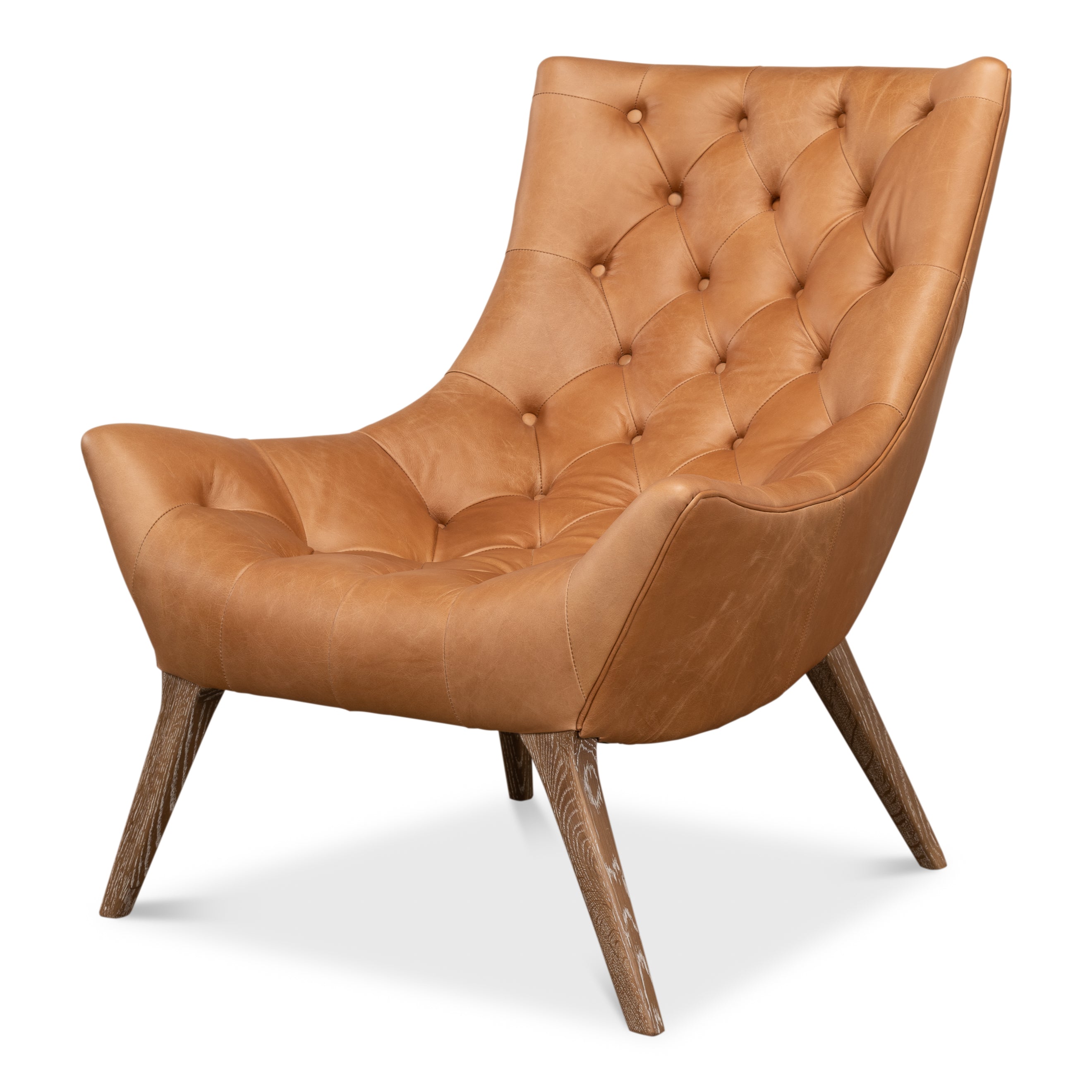 Lola Leather Chair