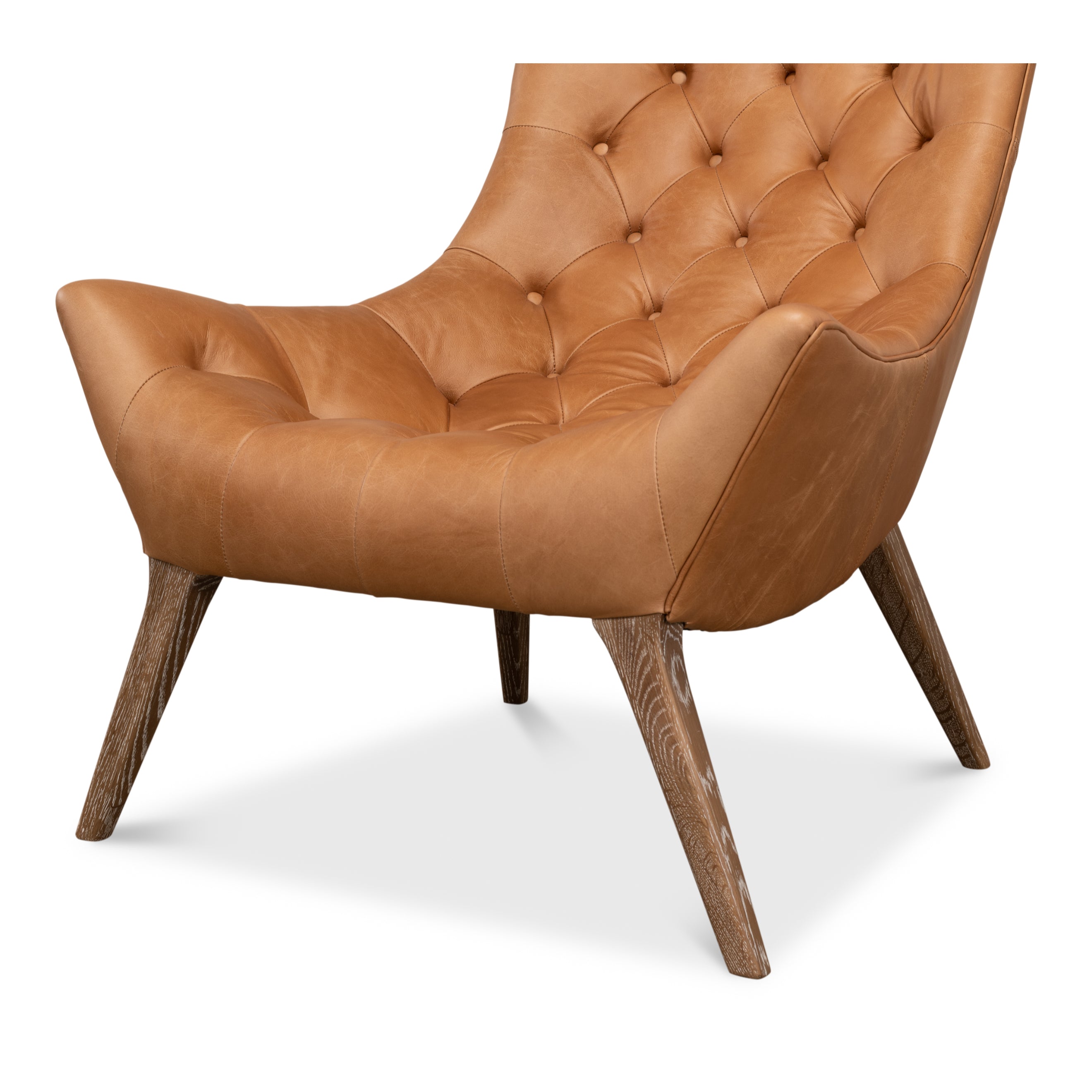 Lola Leather Chair