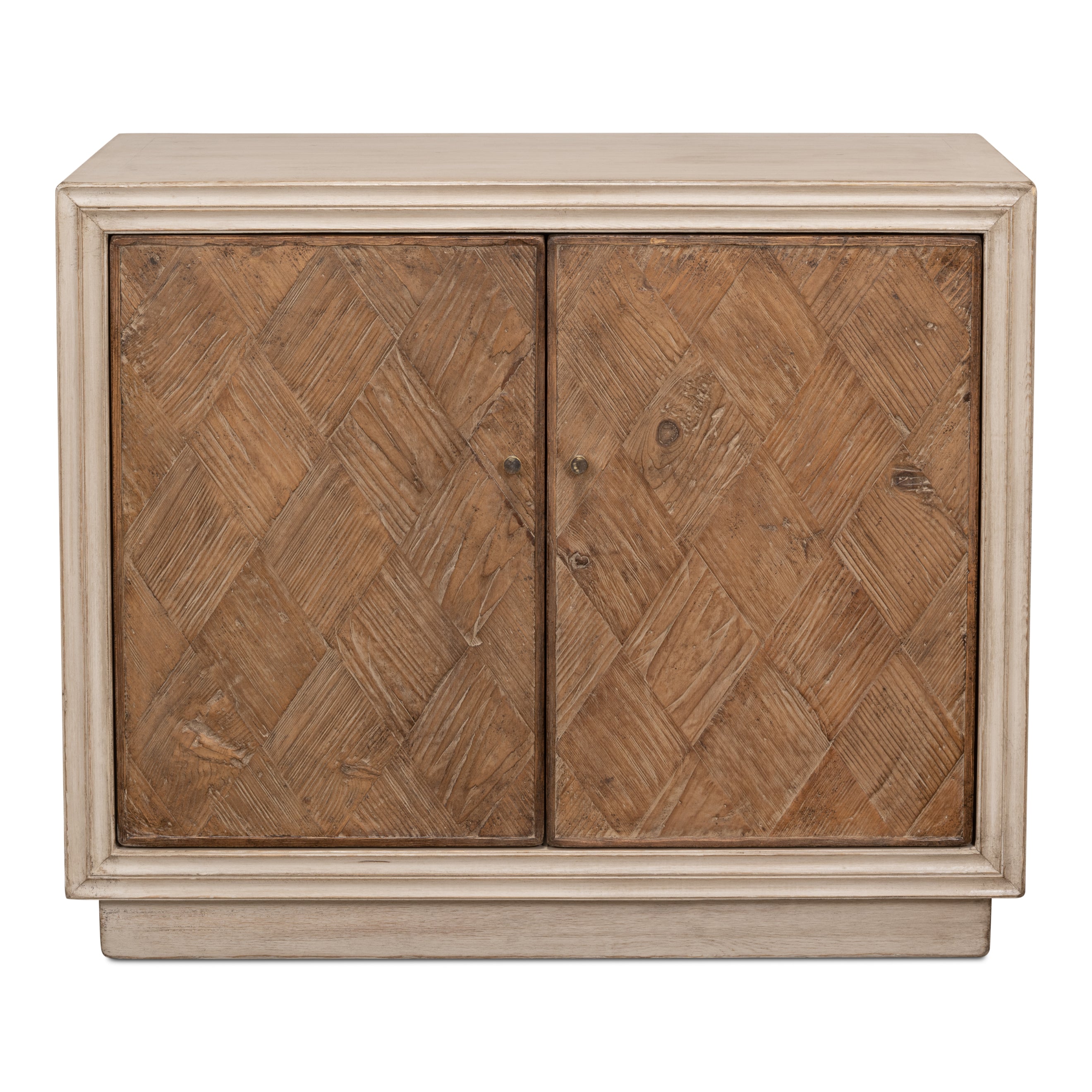 Argyle 2-Door Sideboard - Stone Grey