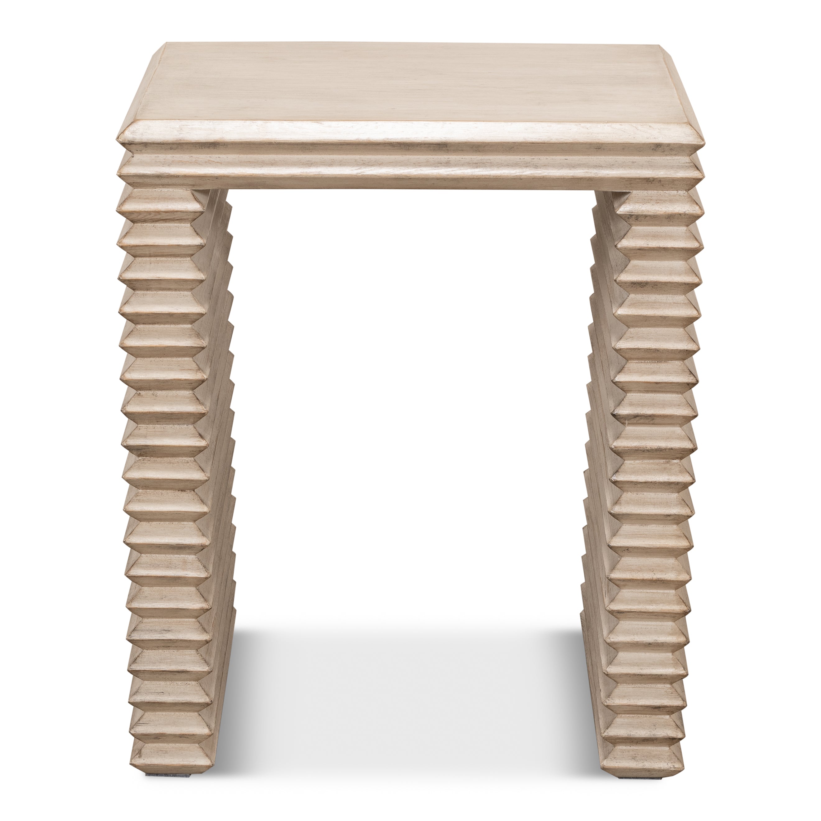 Stacked Side Table