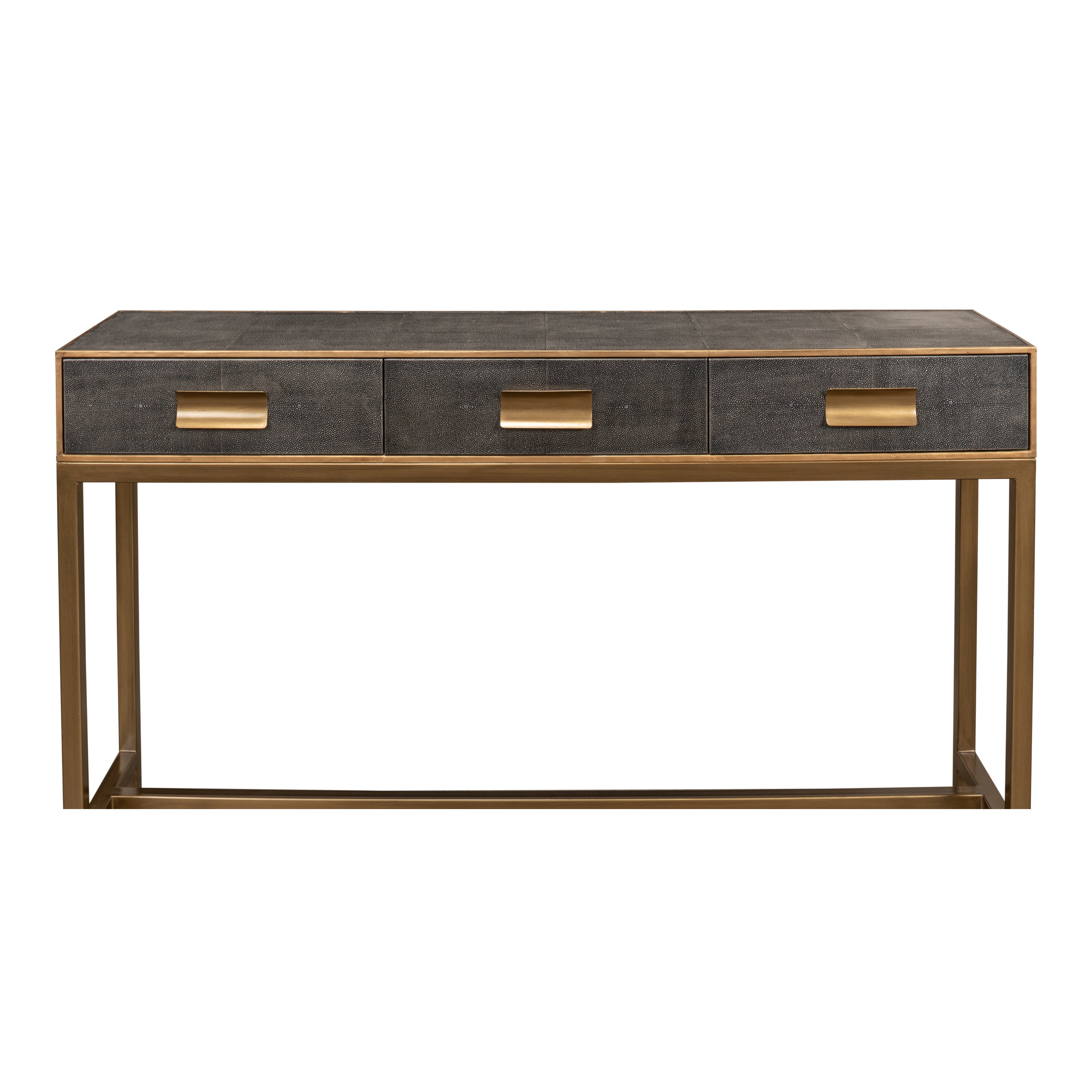 Gideon Shagreen Console Table