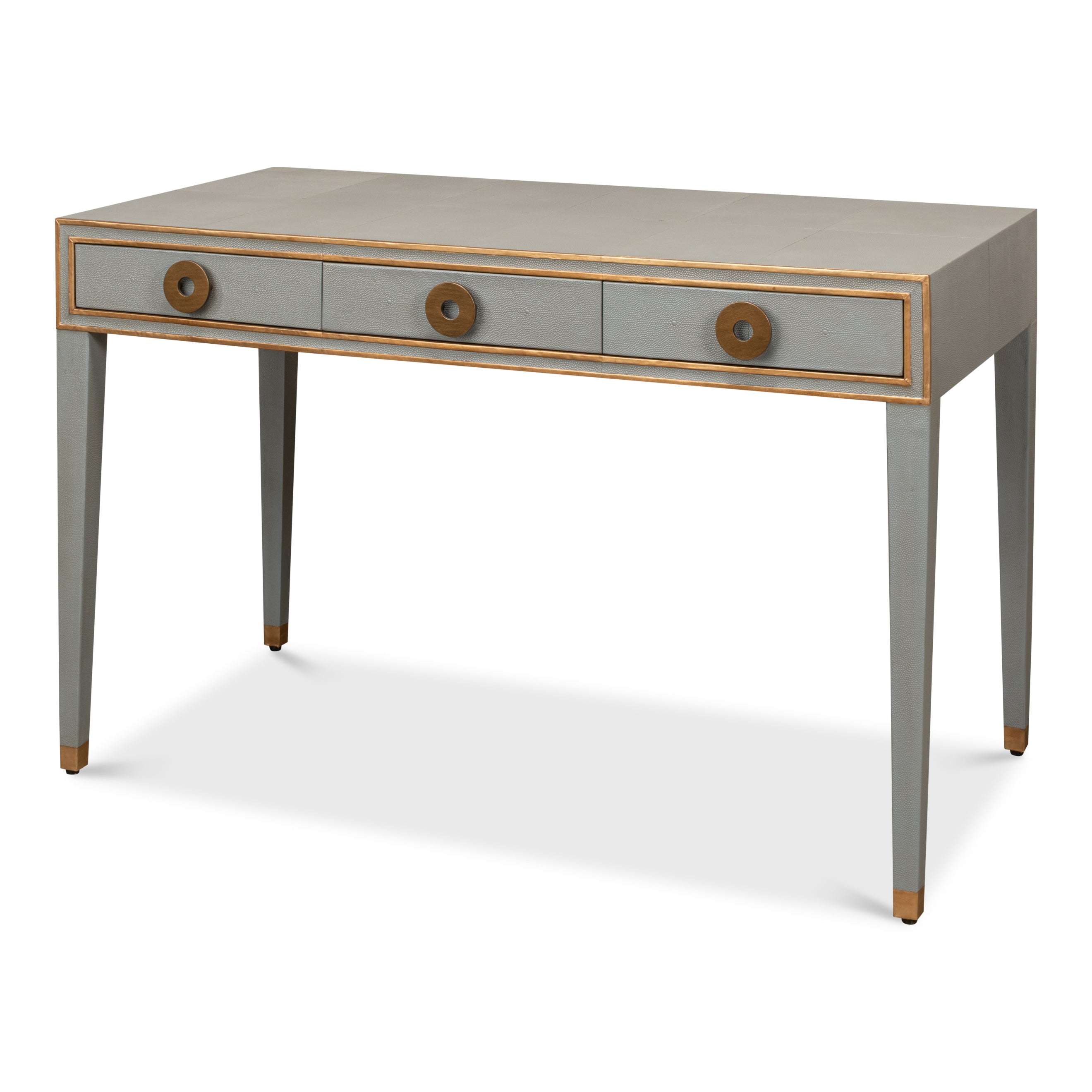 Gabriella Shagreen Desk
