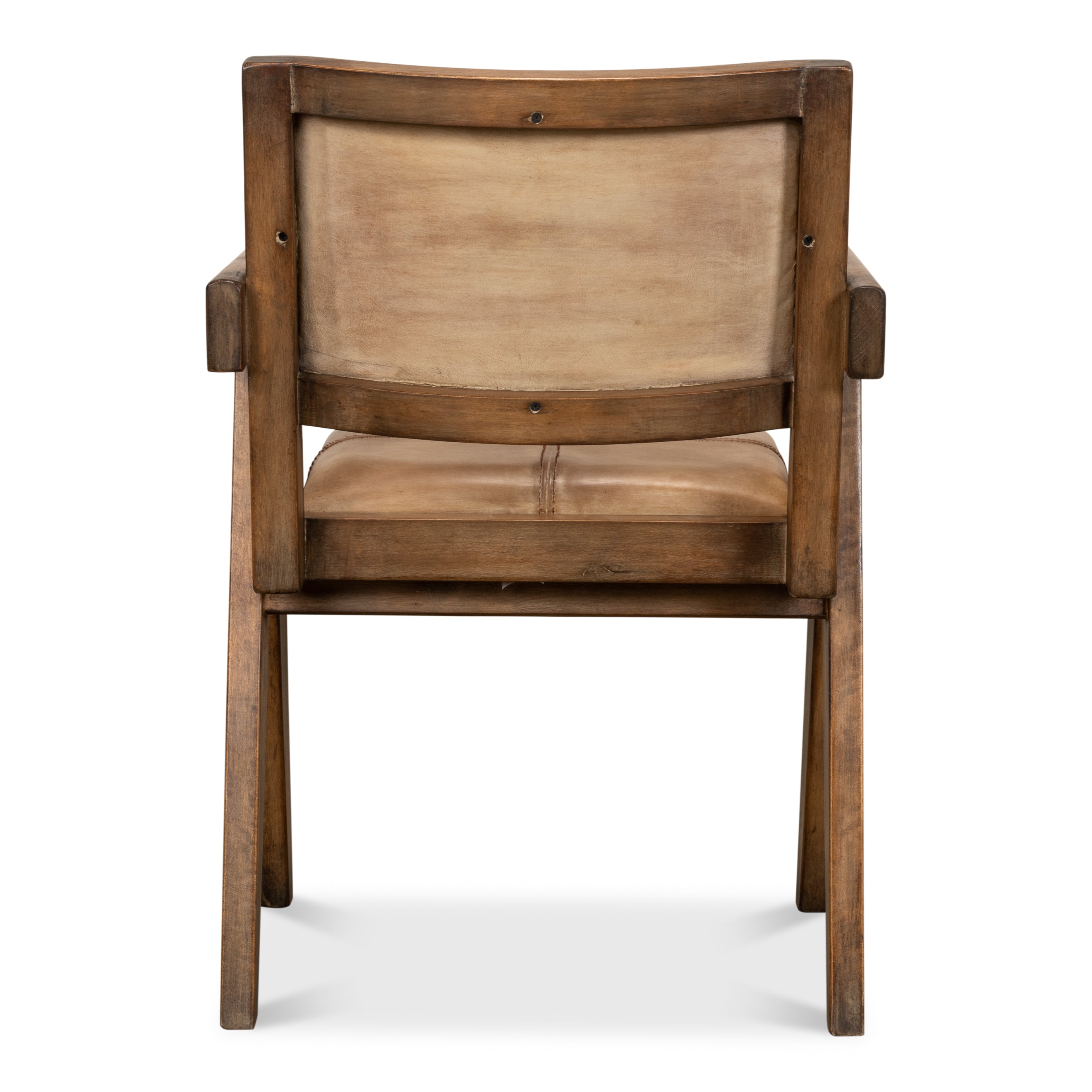 Angus Chair - Brown