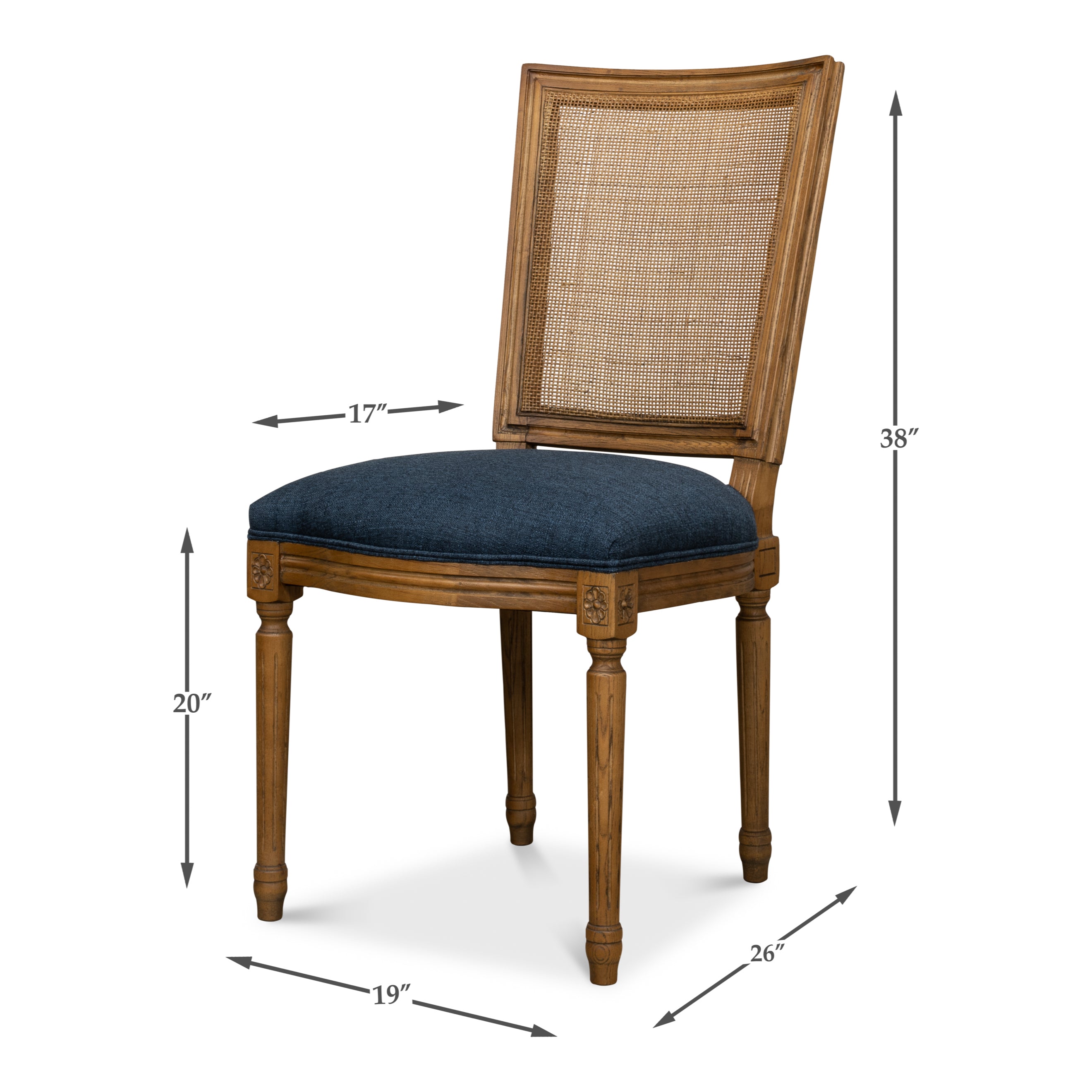 Boyd Side Chair - Set of 2
