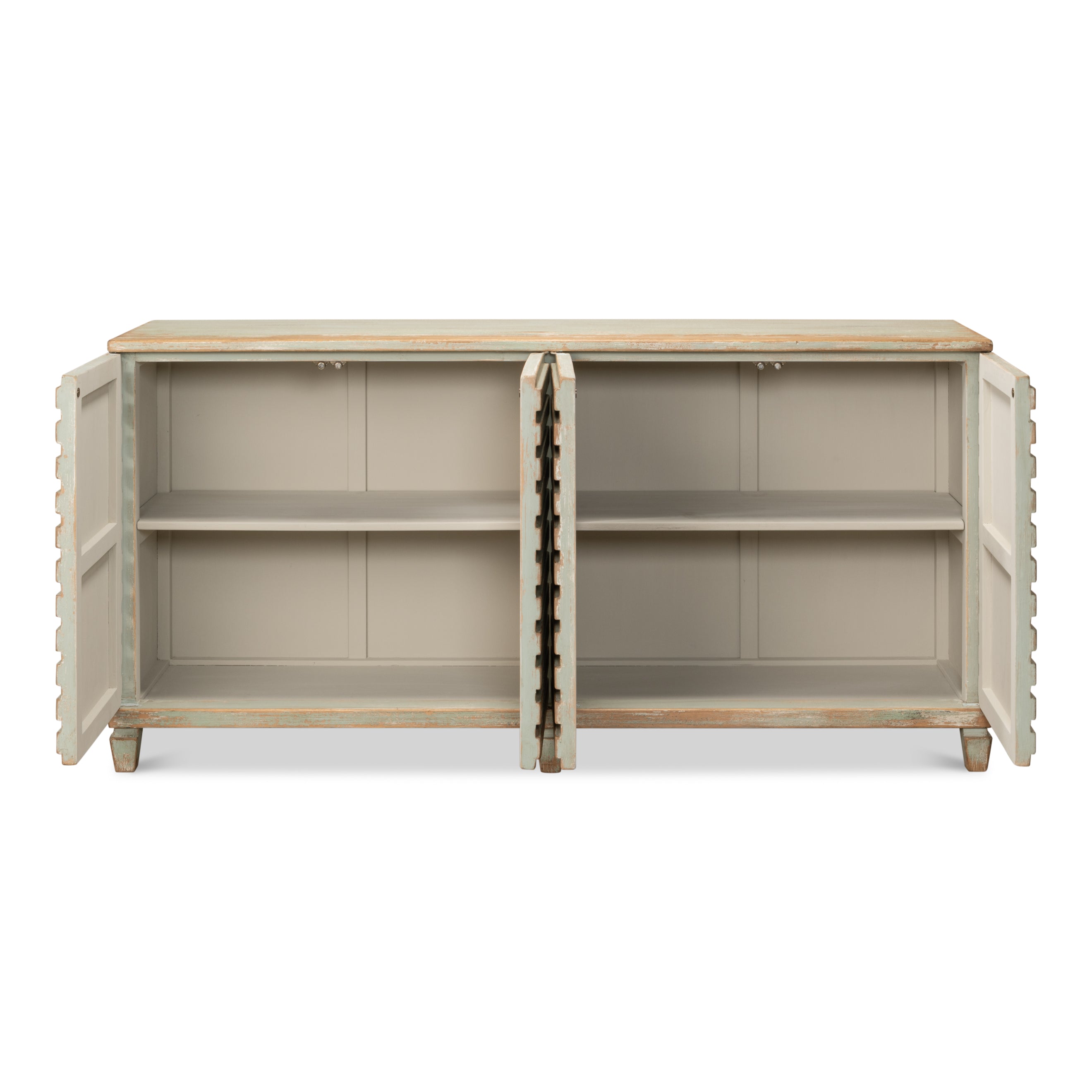 Tristen Sideboard - Sage